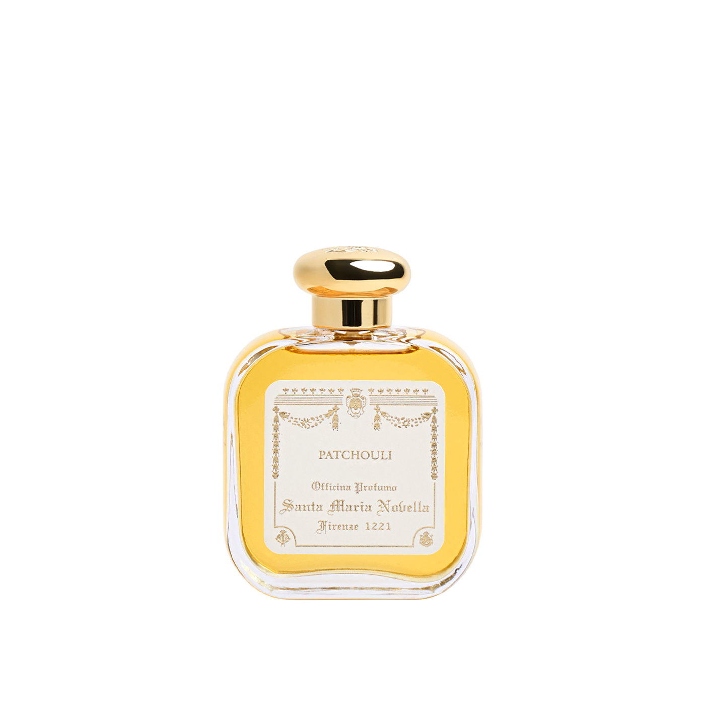 Santa Maria Novella パチュリ オーデコロン 100ml Patchouli: Eau de Cologne - Santa Maria Novella