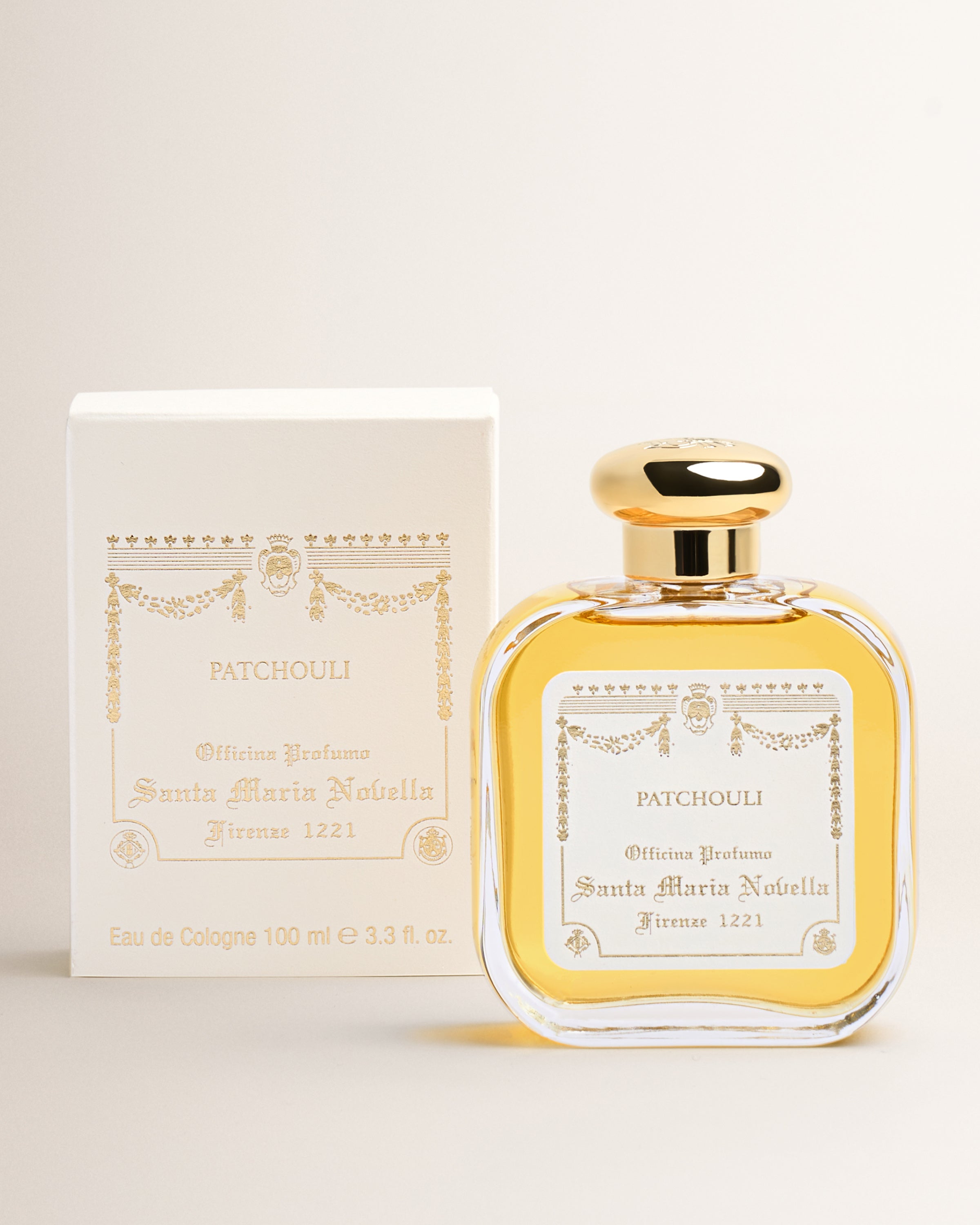 Patchouli: Eau de Cologne - Santa Maria Novella