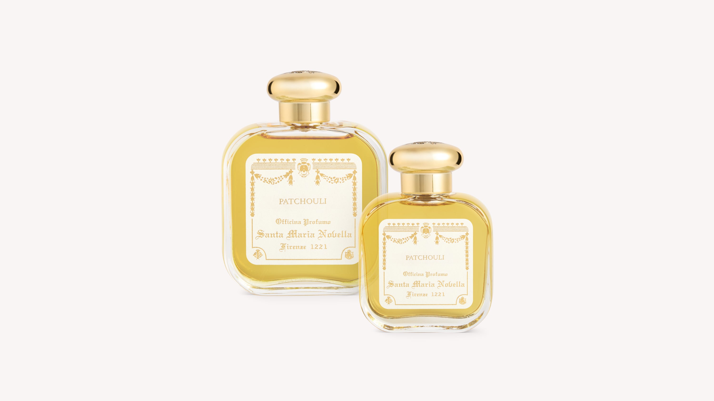 Patchouli: Eau de Cologne - Santa Maria Novella