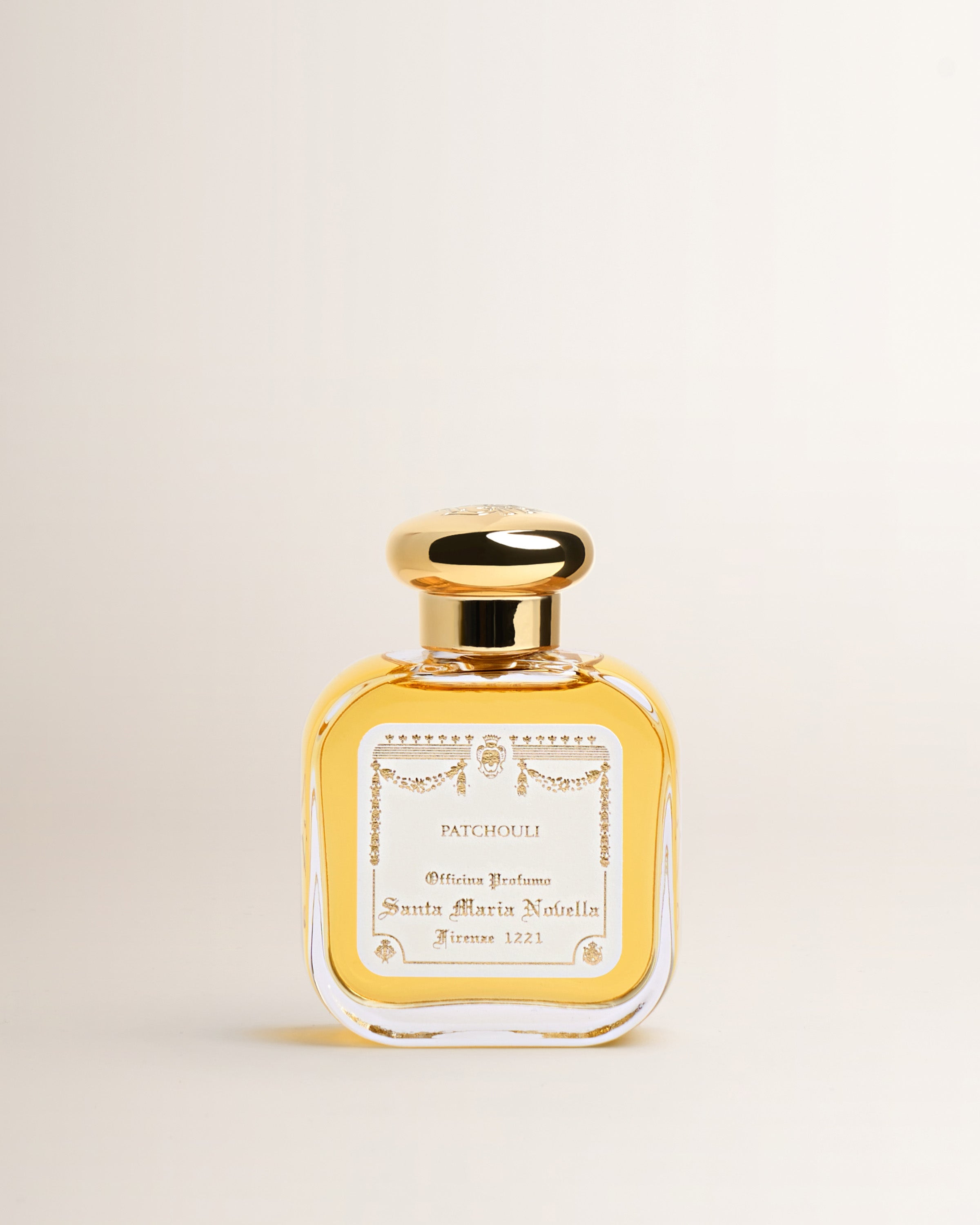 Patchouli: Eau de Cologne - Santa Maria Novella