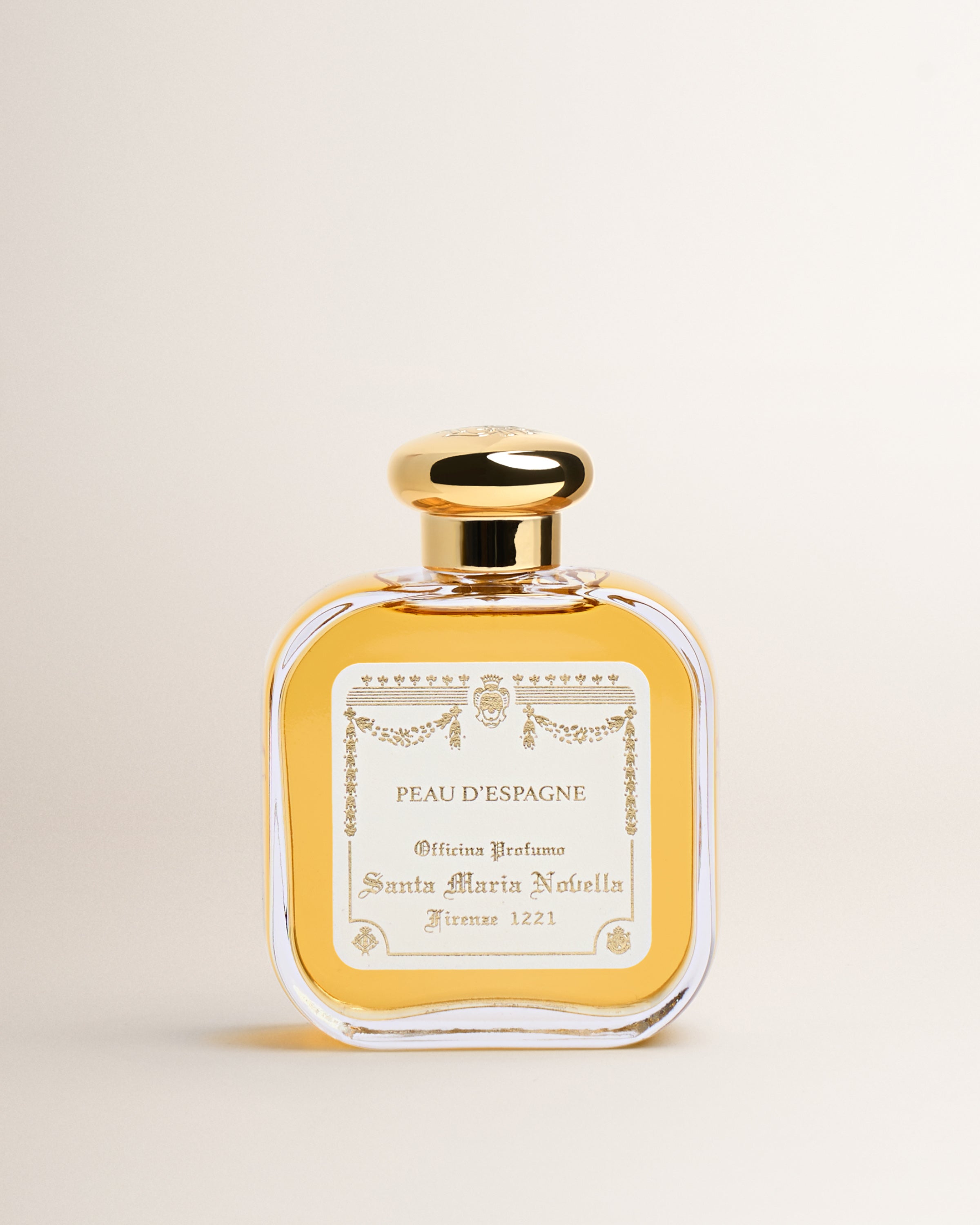 サンタ マリア ノヴェッラ Peau d’Espagne 100ml Peau d'Espagne: Eau de Cologne - Santa Maria Novella