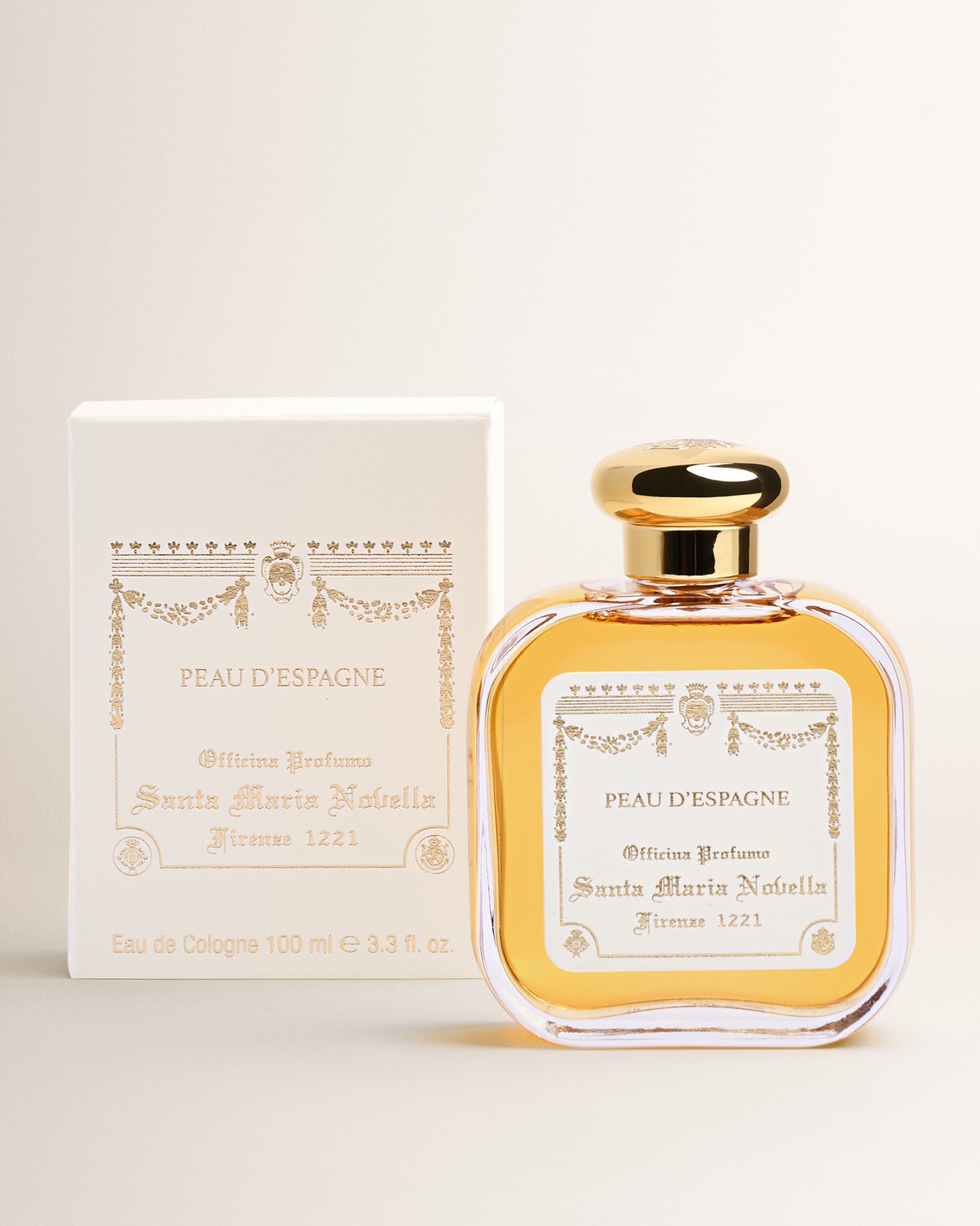 サンタ マリア ノヴェッラ Peau d’Espagne 100ml Peau d'Espagne: Eau de Cologne - Santa Maria Novella