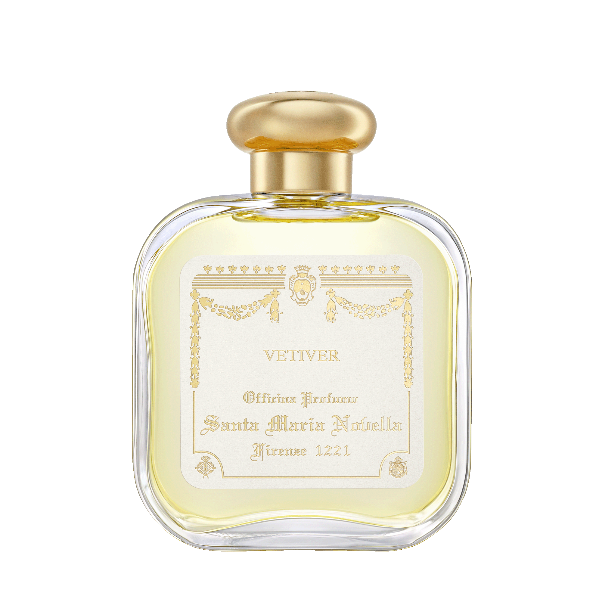 Vetiver: Eau de Cologne - Santa Maria Novella