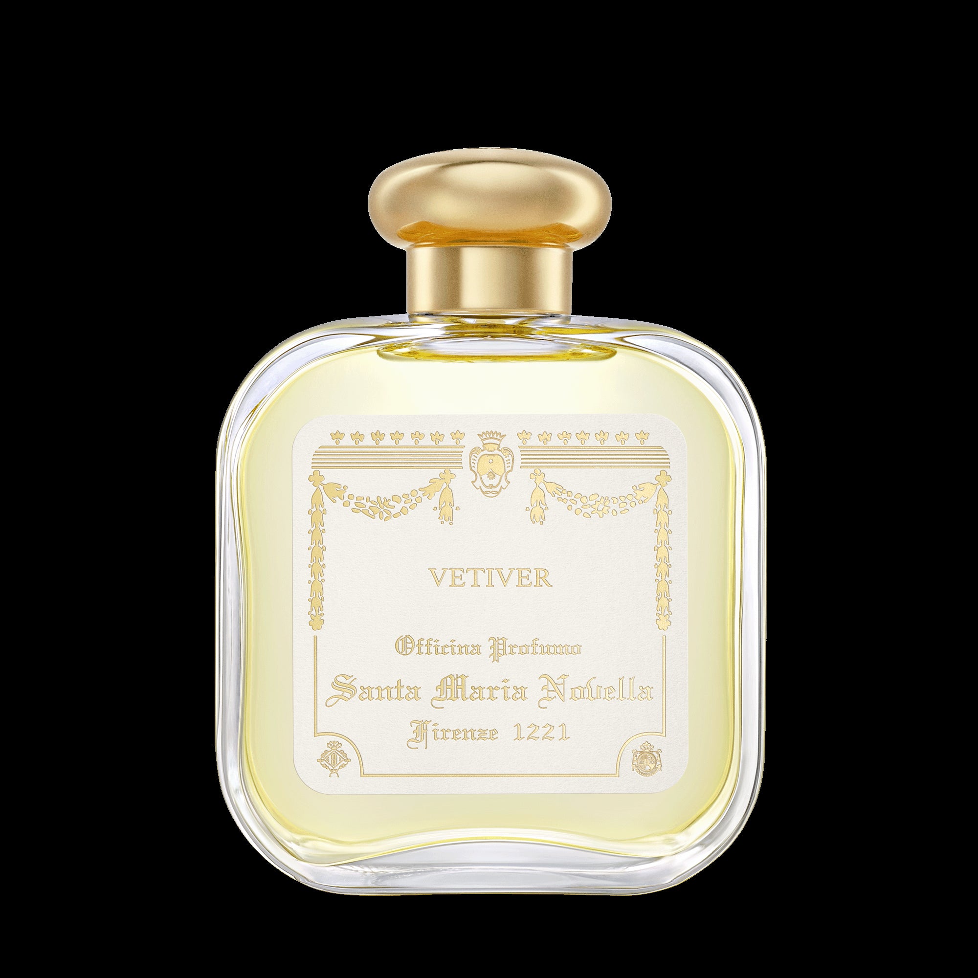 サンタ・マリア・ノヴェッラ ベティベール Vetiver 100ml Vetiver: Eau de Cologne - Santa Maria Novella