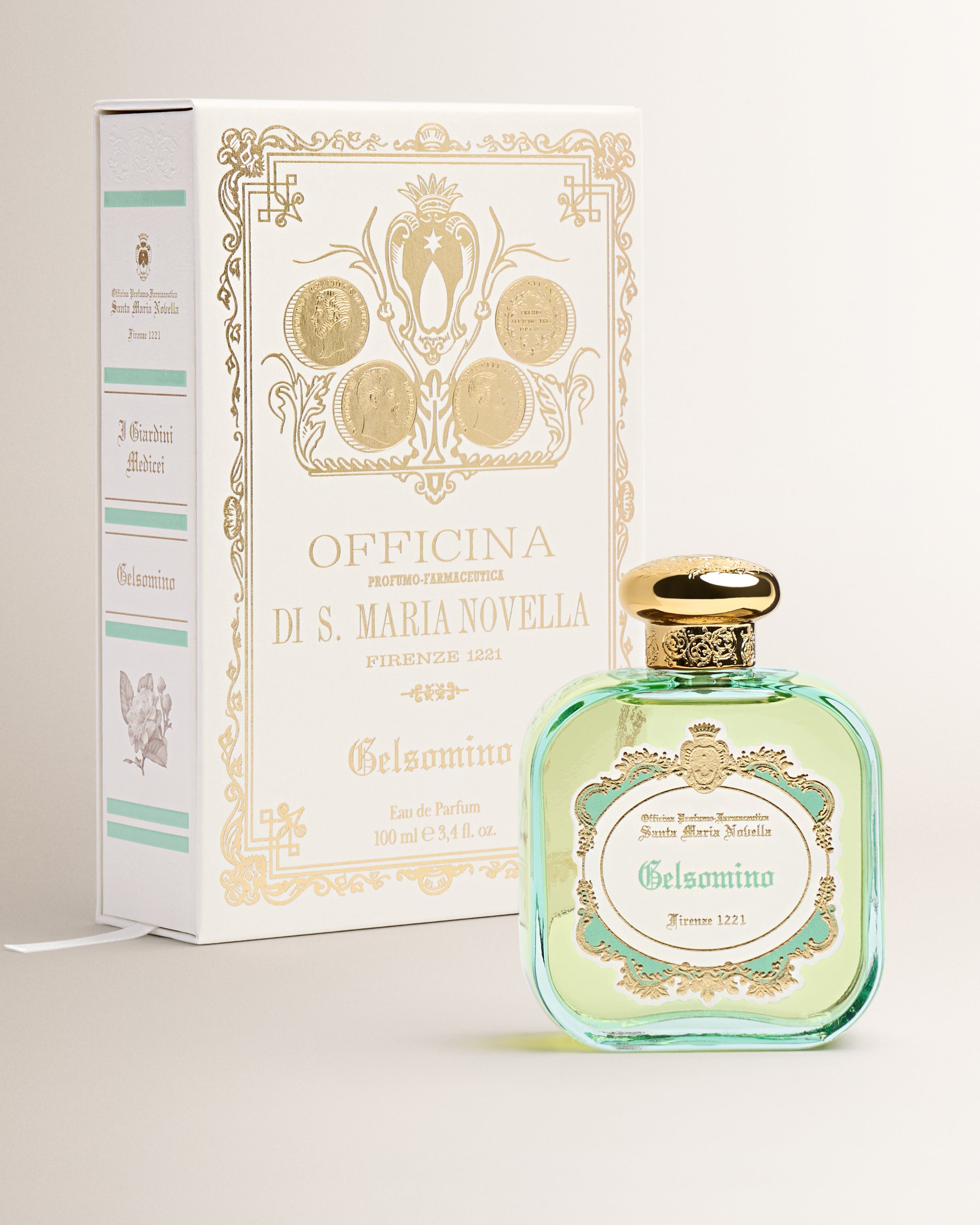※最終値下げ※Santa Maria Novella Gelsomina 香水 Gelsomino Eau de Parfum - Santa Maria Novella