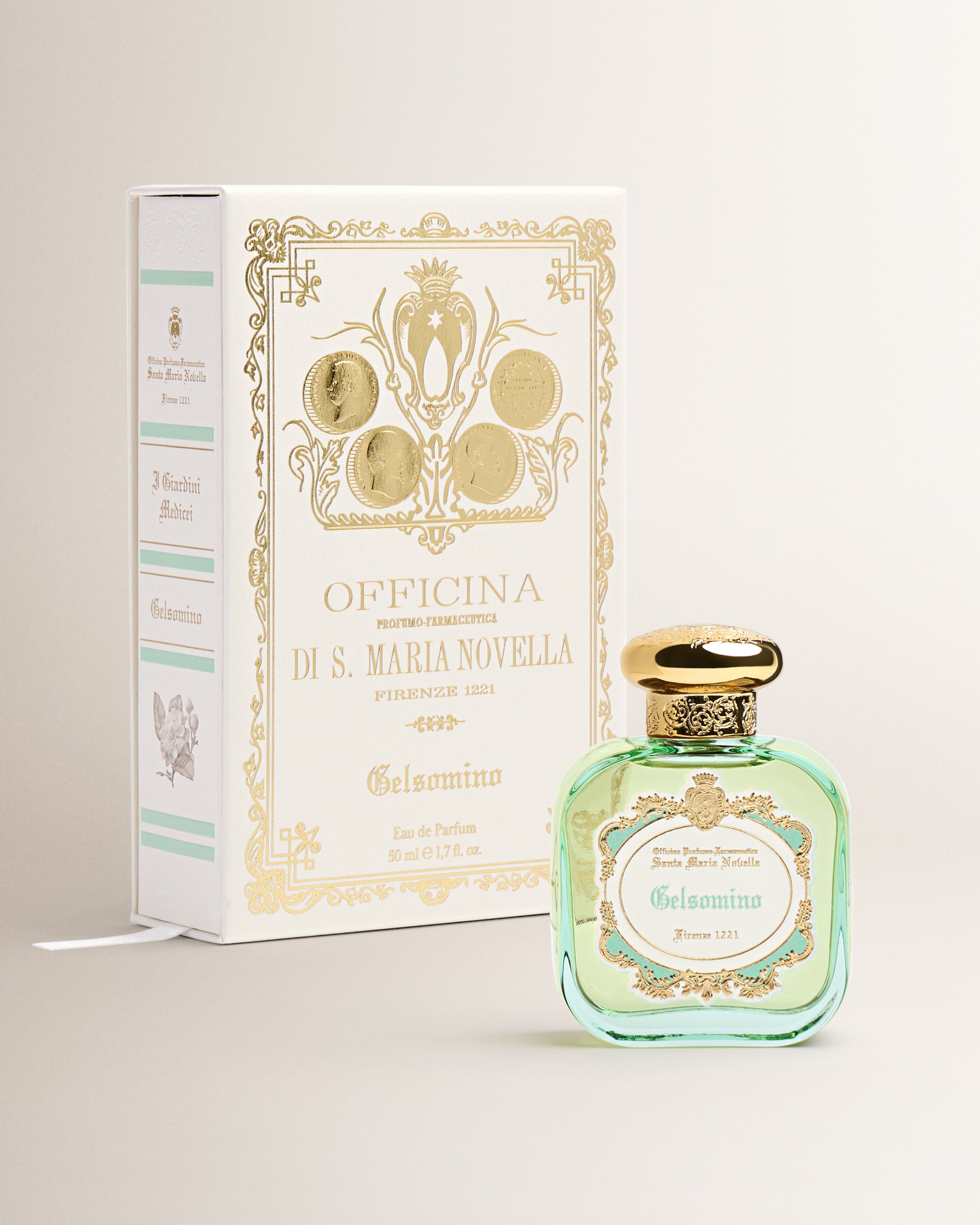 Gelsomino Eau de Parfum - Santa Maria Novella