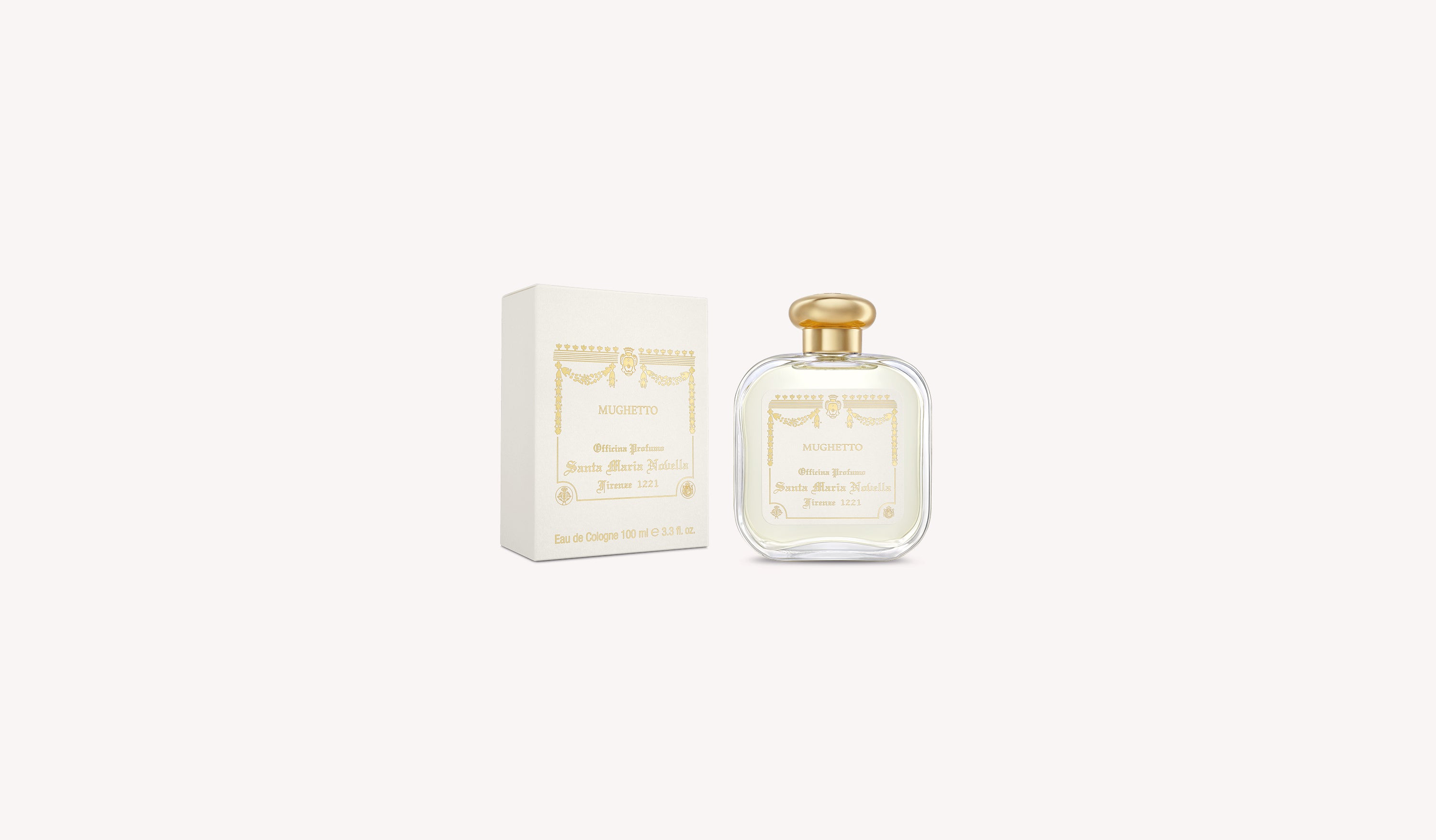 Mughetto: Eau de Cologne - Santa Maria Novella