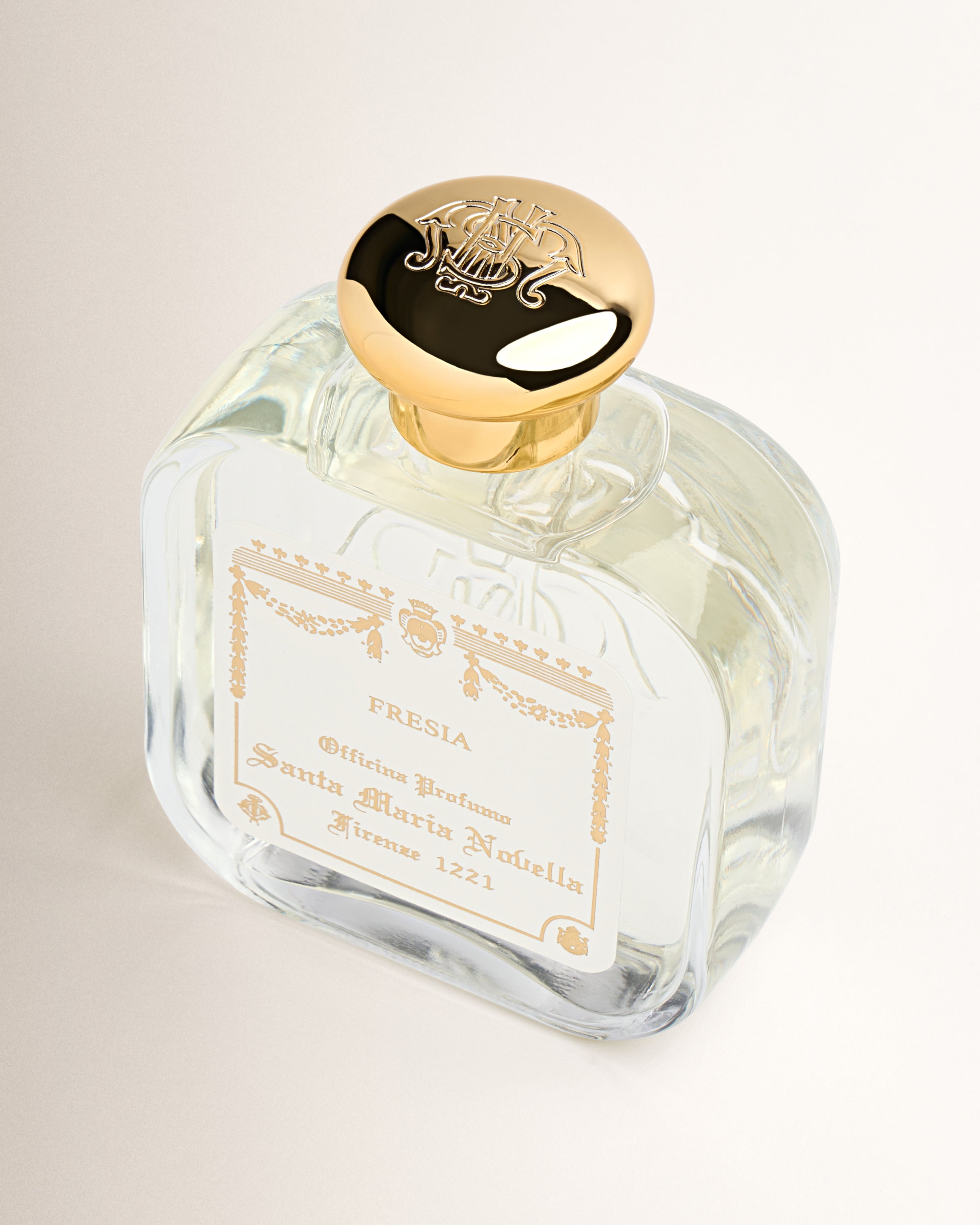 Fresia: Eau de Cologne - Santa Maria Novella