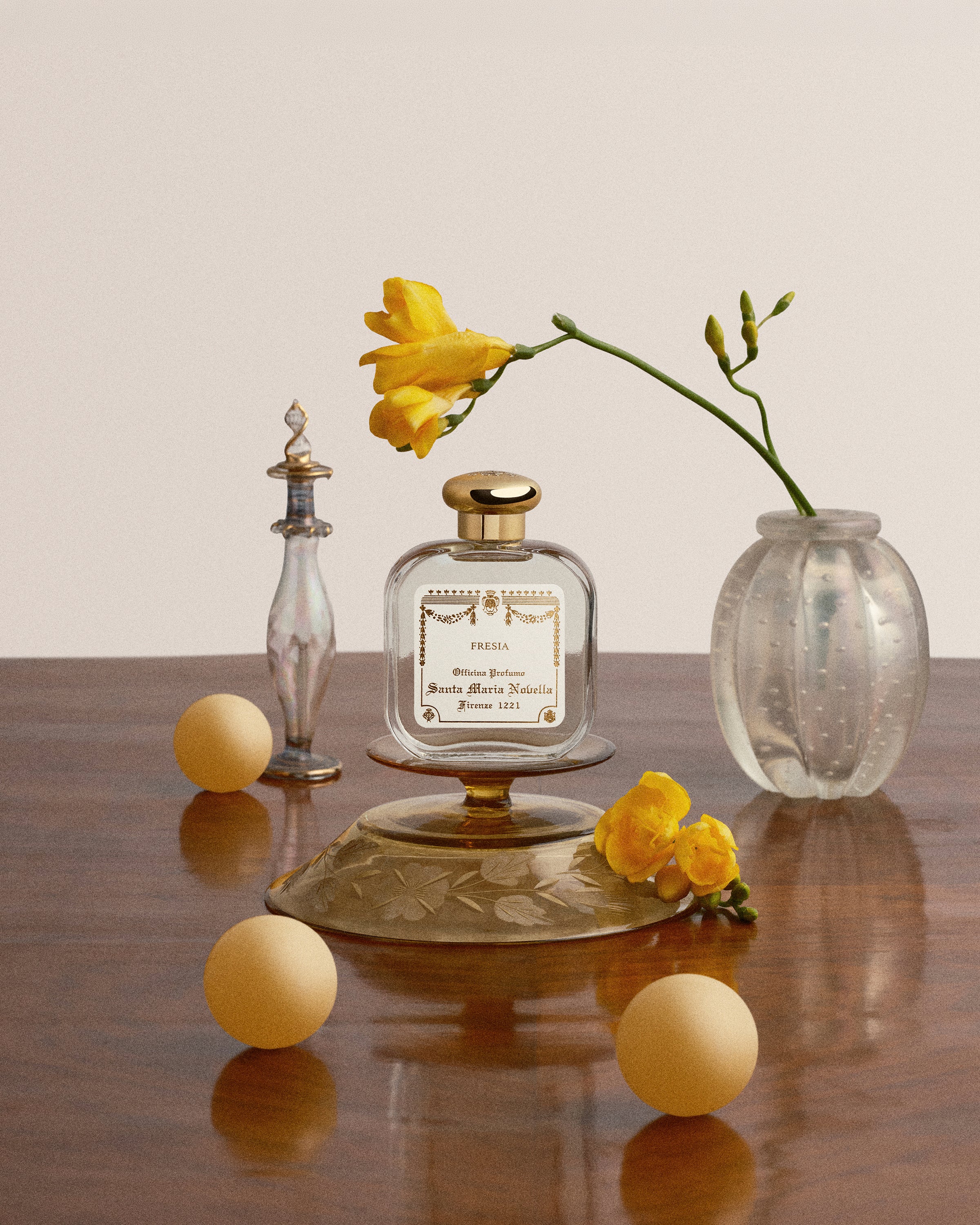 Fresia: Eau de Cologne - Santa Maria Novella