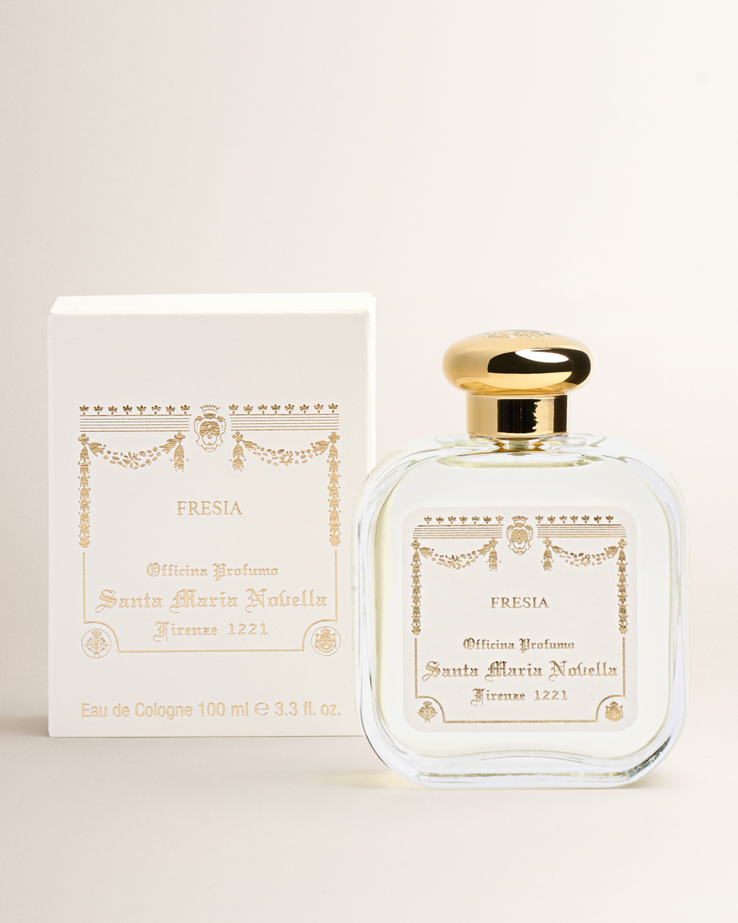 Santa Maria Novella フリージア Fresia: Eau de Cologne - Santa Maria Novella