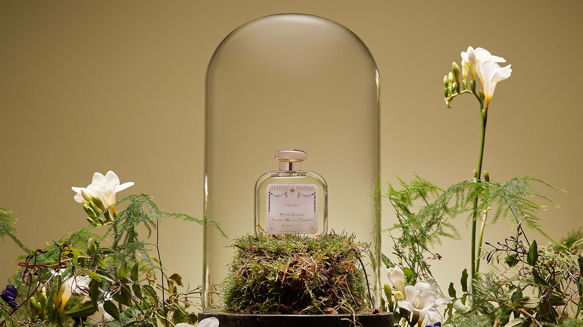 Eau de Cologne 'Fresia' 100 ml Perfumes main image 1