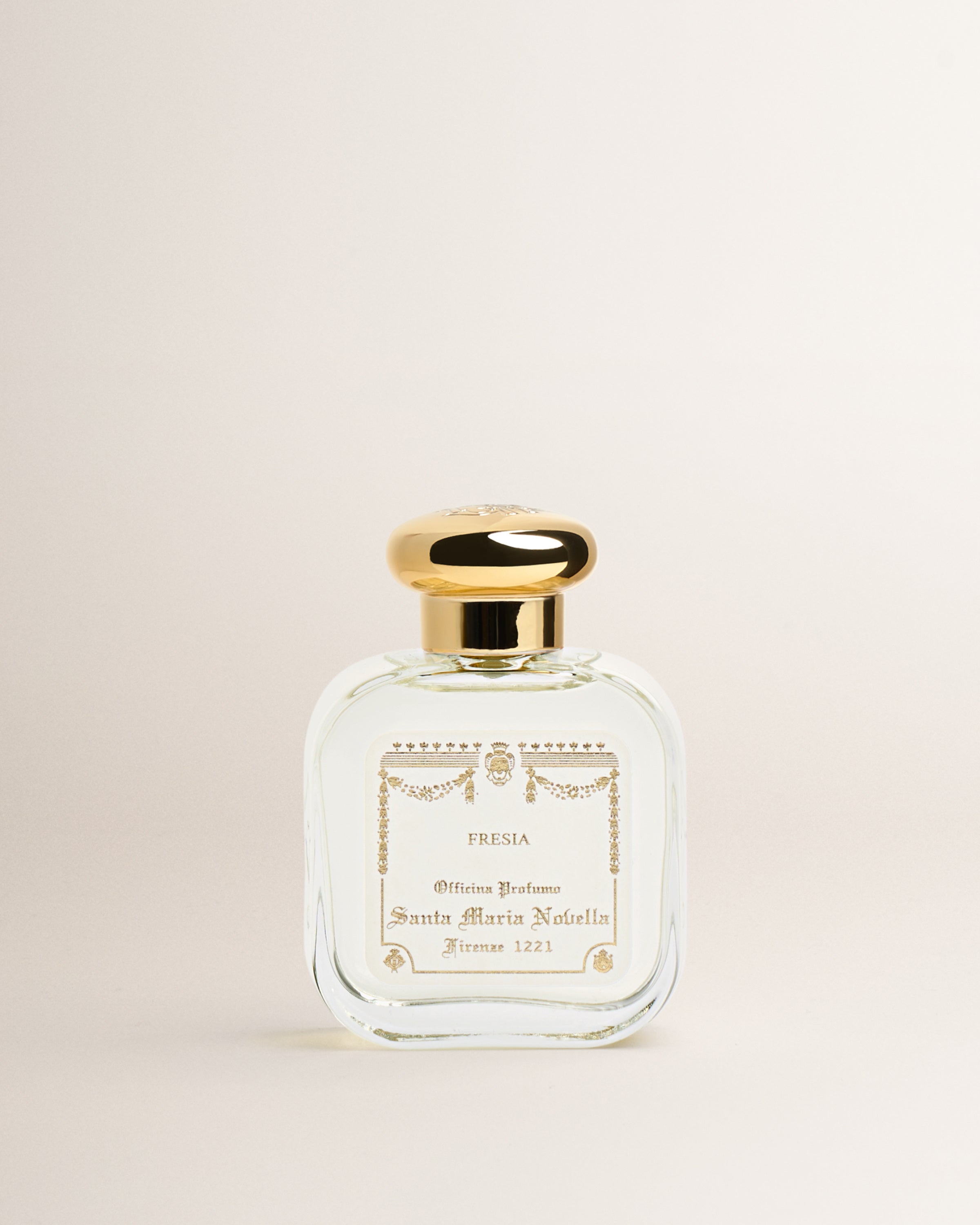 Fresia: Eau de Cologne - Santa Maria Novella