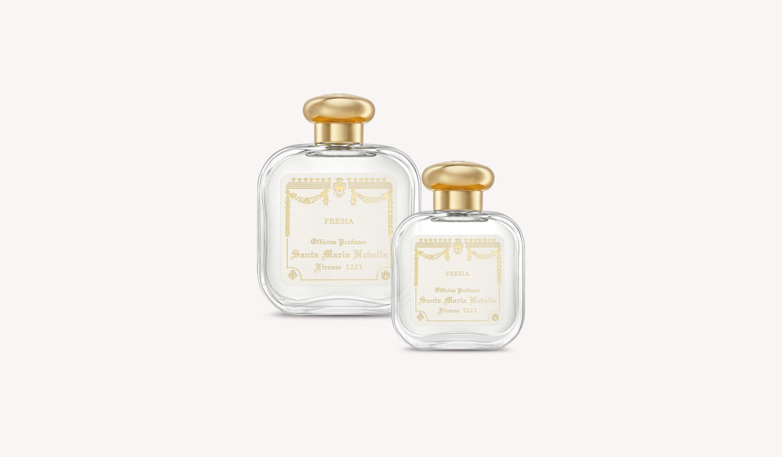 Eau de Cologne 'Fresia' 100 ml Perfumes
