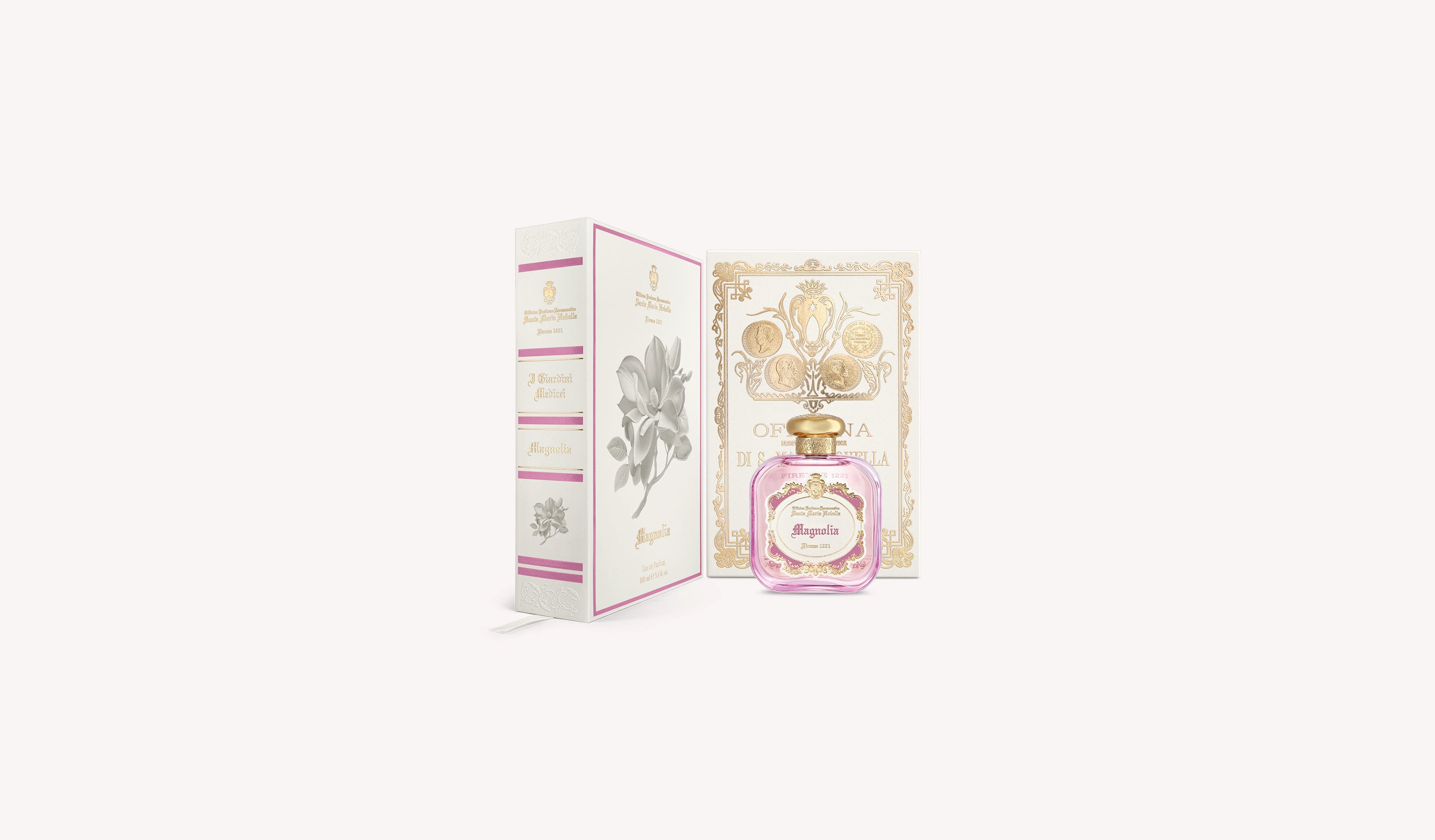 Magnolia Eau de Parfum - Santa Maria Novella