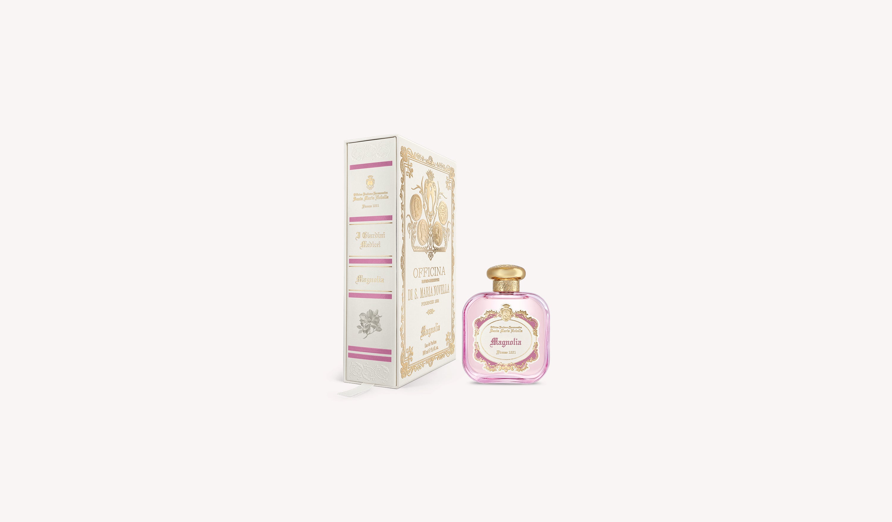 Magnolia Eau de Parfum - Santa Maria Novella