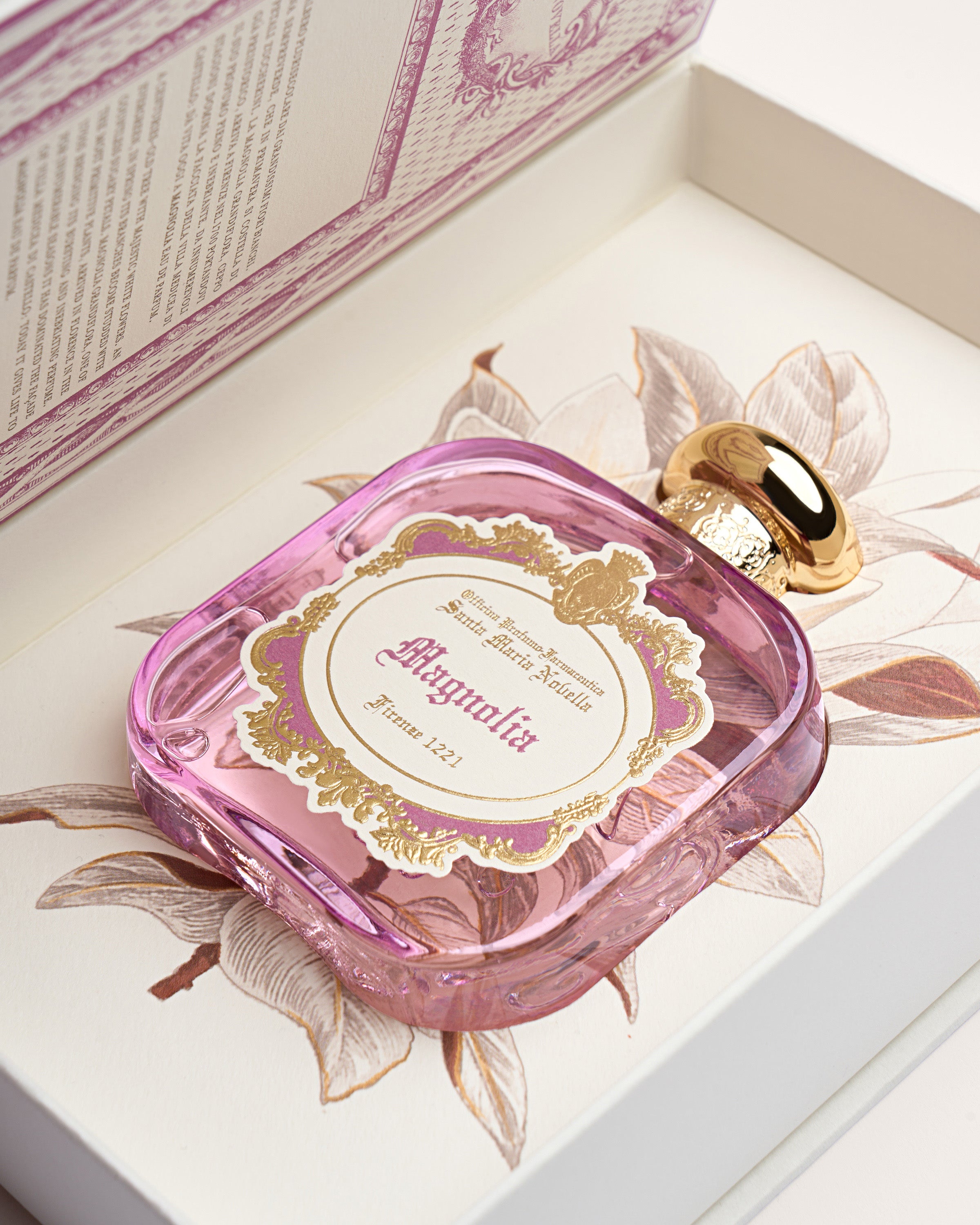 Magnolia Eau de Parfum - Santa Maria Novella