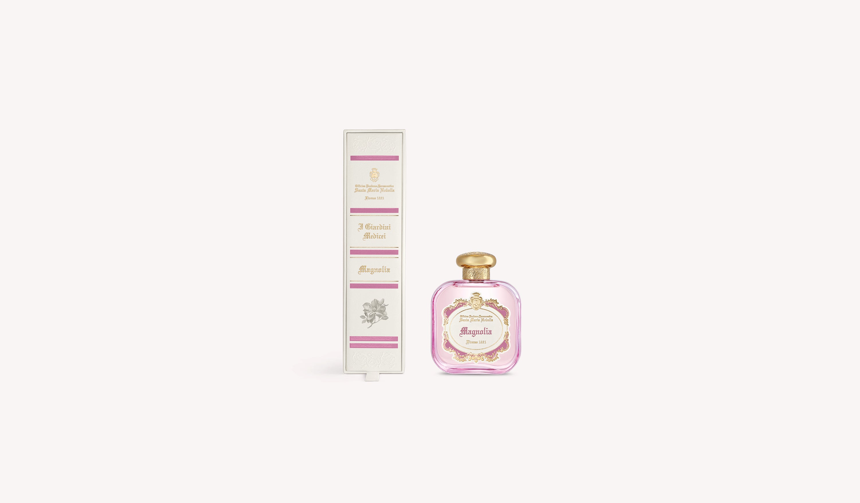 Magnolia Eau de Parfum - Santa Maria Novella