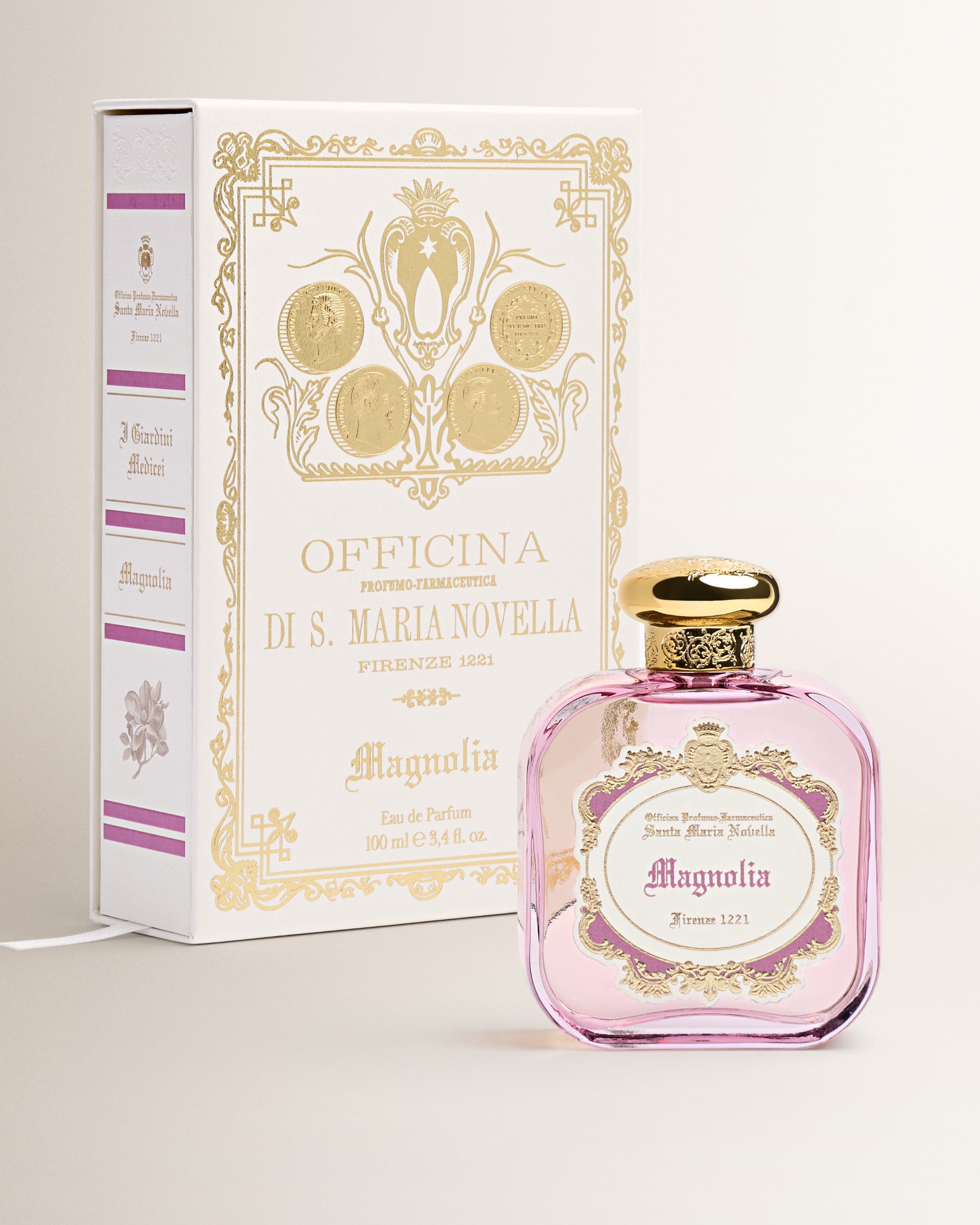 Santa Maria Novella マグノリア 香水 50ml Magnolia Eau de Parfum - Santa Maria Novella