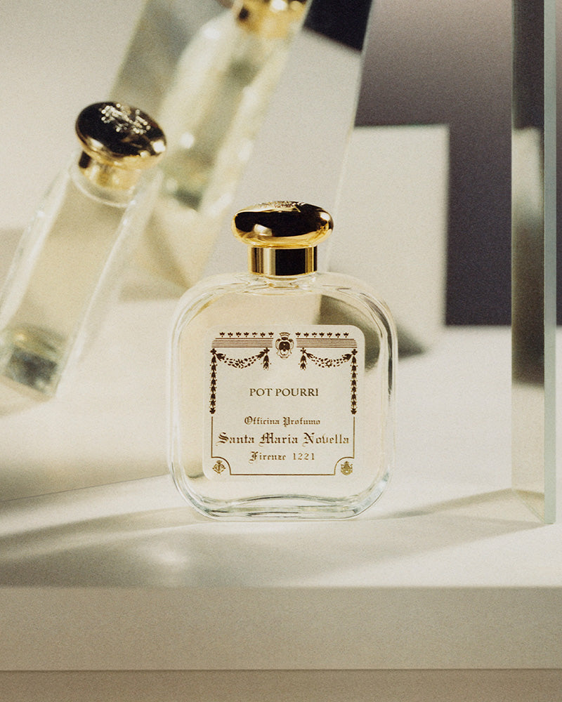Rosa Novella: Eau de Cologne - Santa Maria Novella