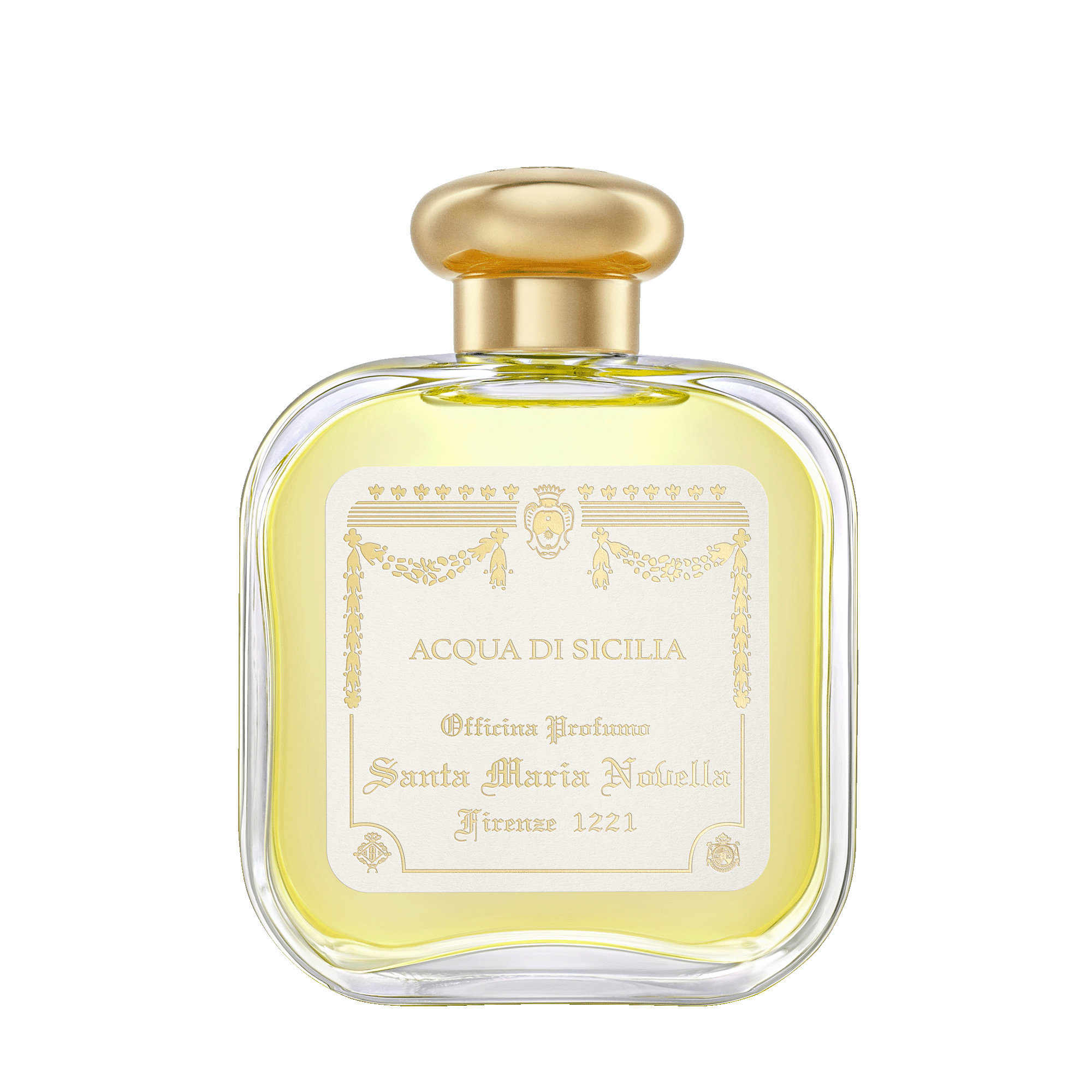 Acqua di Sicilia - Santa Maria Novella
