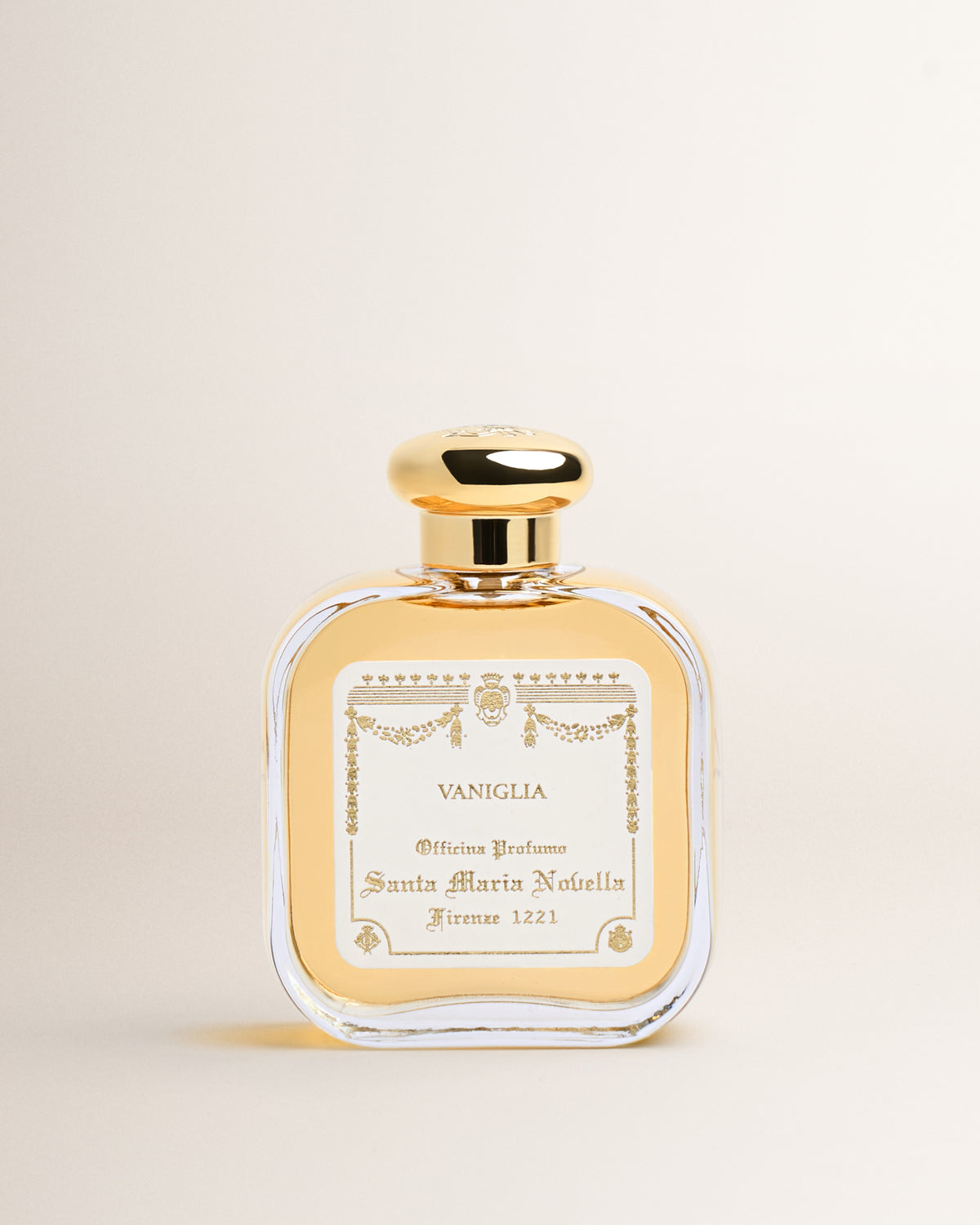 Vanilla Perfume: Eau de Cologne - Santa Maria Novella
