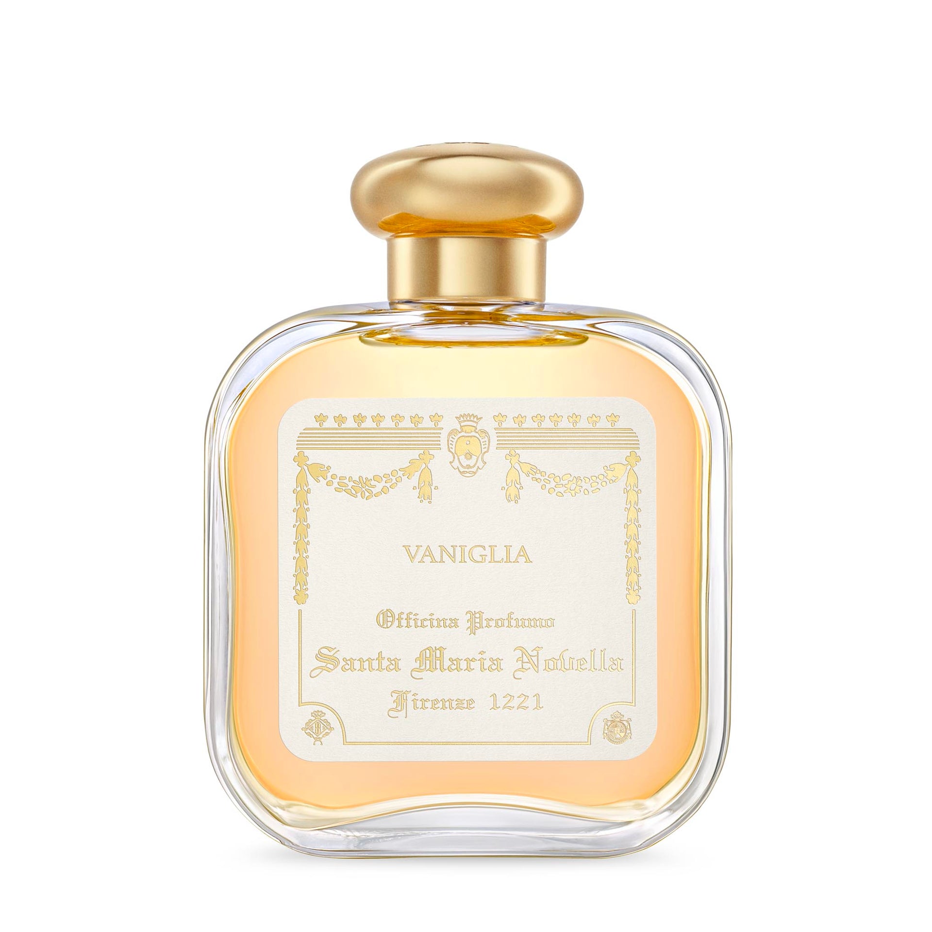 Vanilla Perfume: Eau de Cologne - Santa Maria Novella