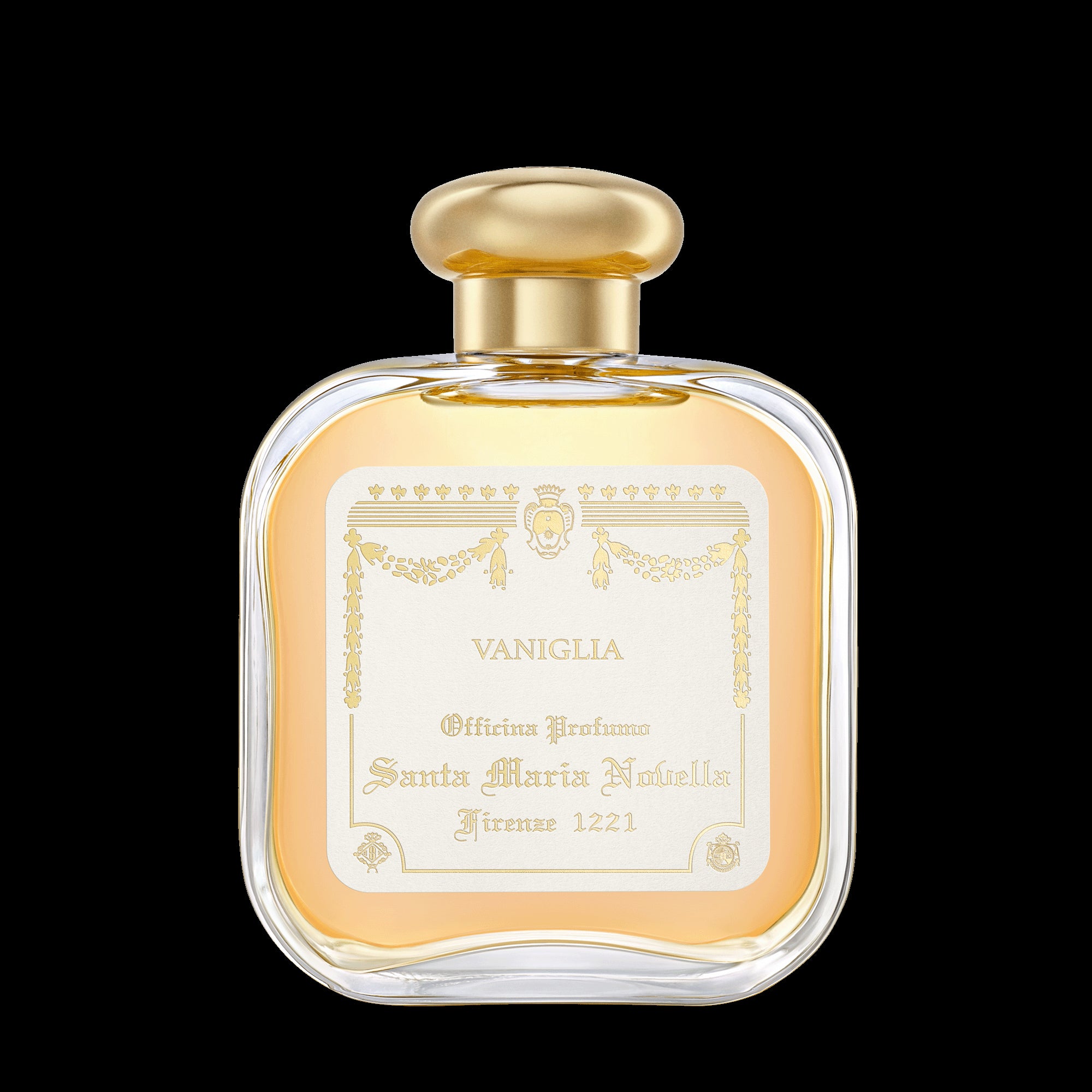 Vanilla Perfume: Eau de Cologne - Santa Maria Novella