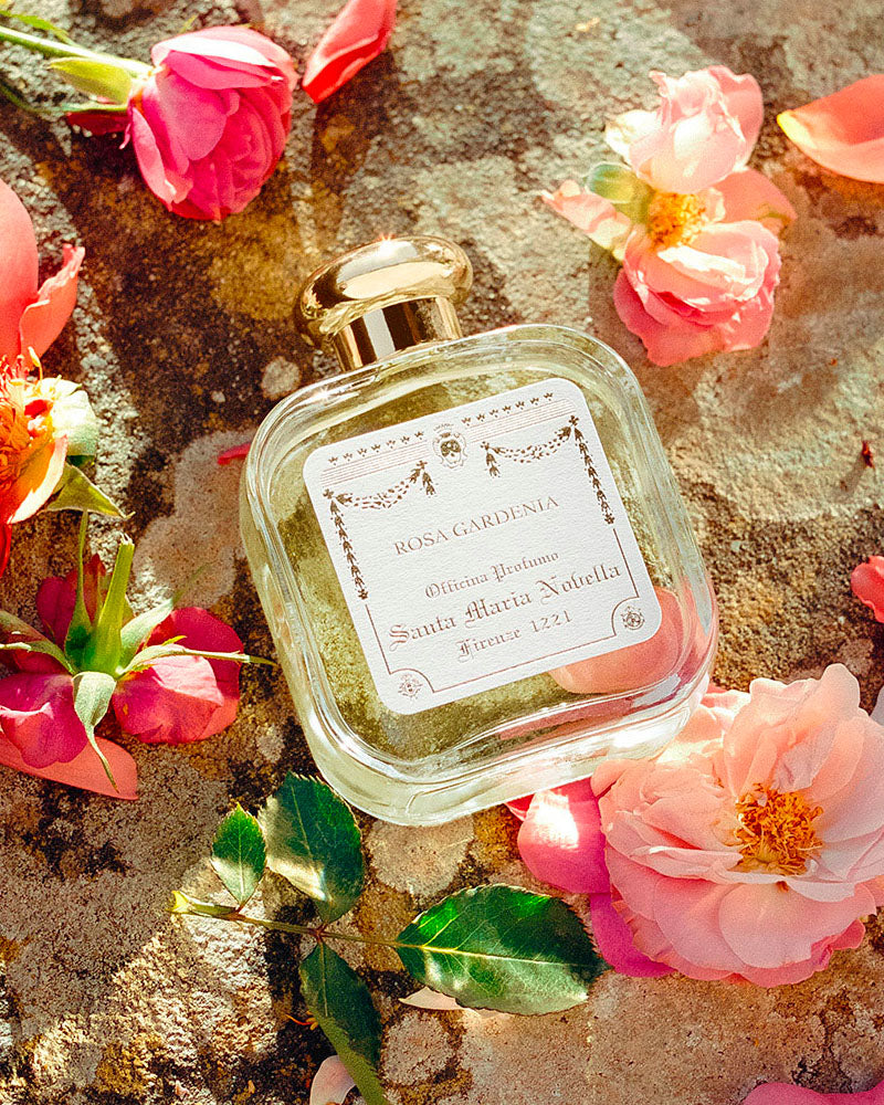 Fresia: Eau de Cologne - Santa Maria Novella