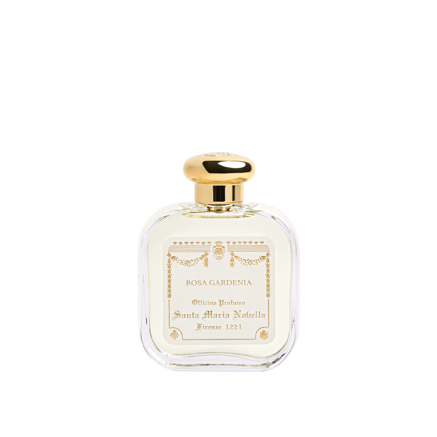 Rosa Gardenia: Eau de Cologne - Santa Maria Novella