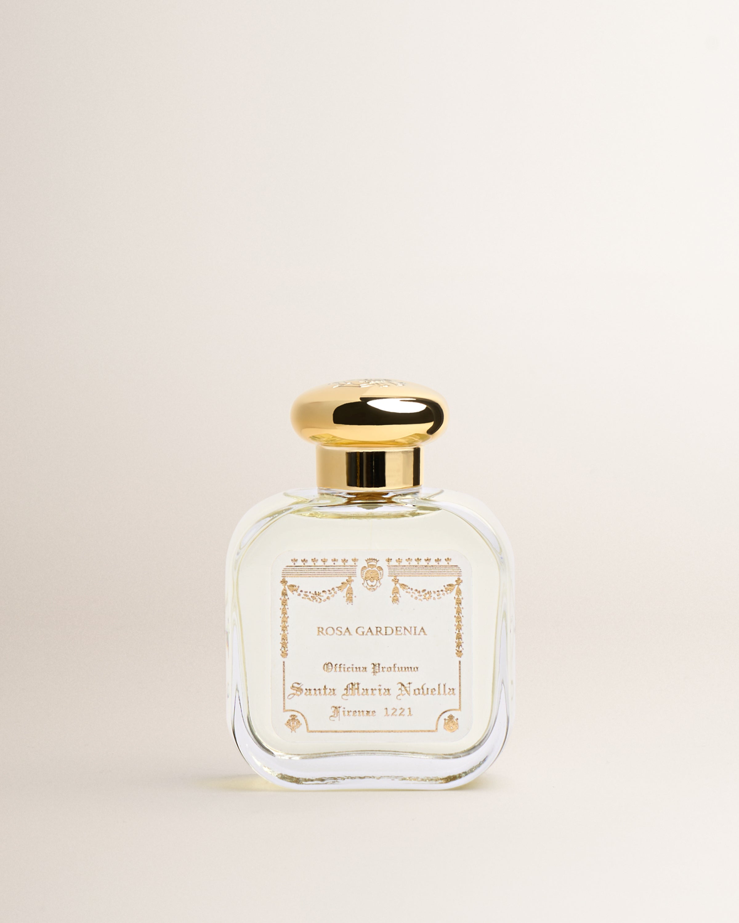 香水(ユニセックス) Santa Maria Novella RosaGardenia 100ml Rosa Gardenia: Eau de Cologne - Santa Maria Novella
