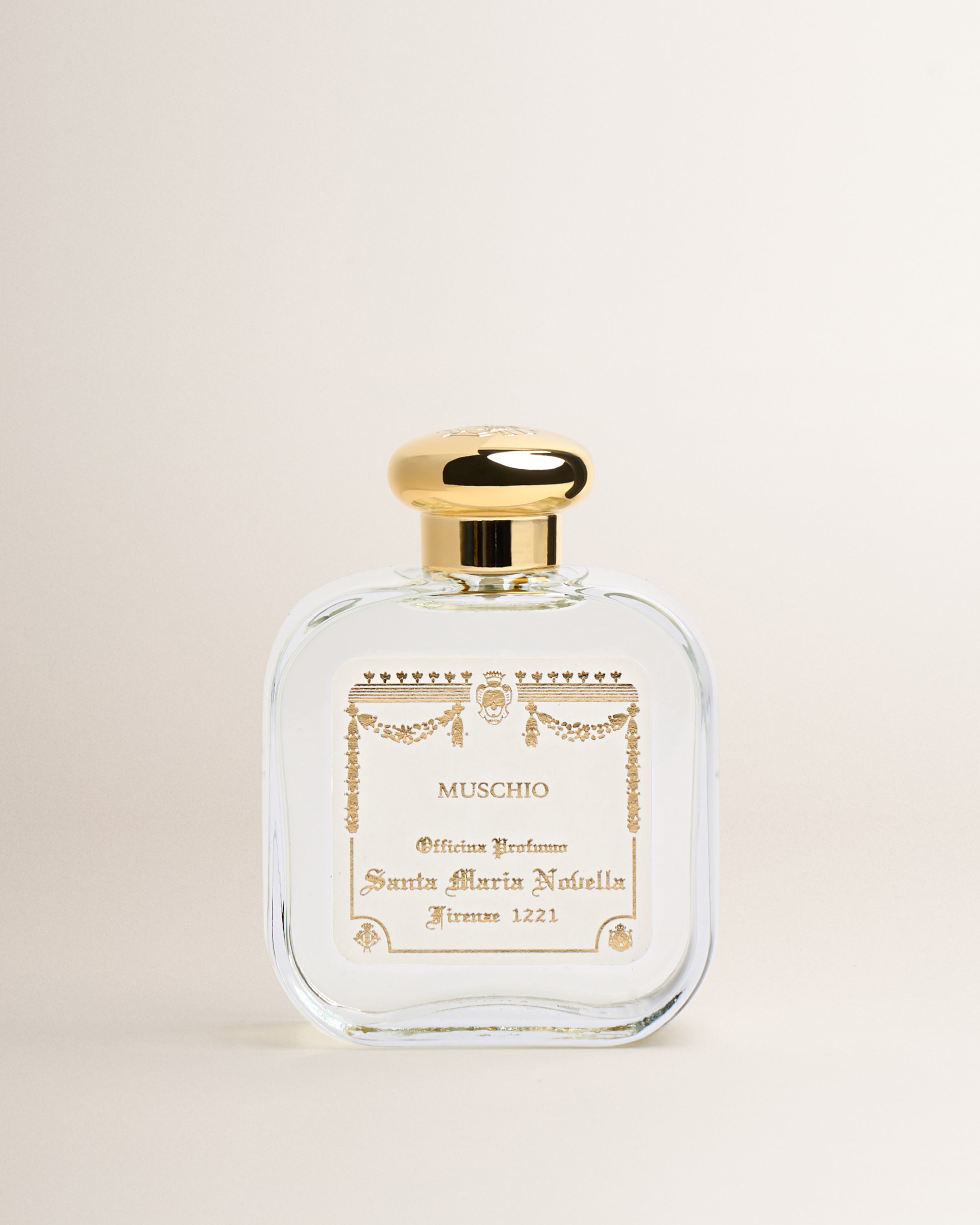 Muschio: Eau de Cologne - Santa Maria Novella