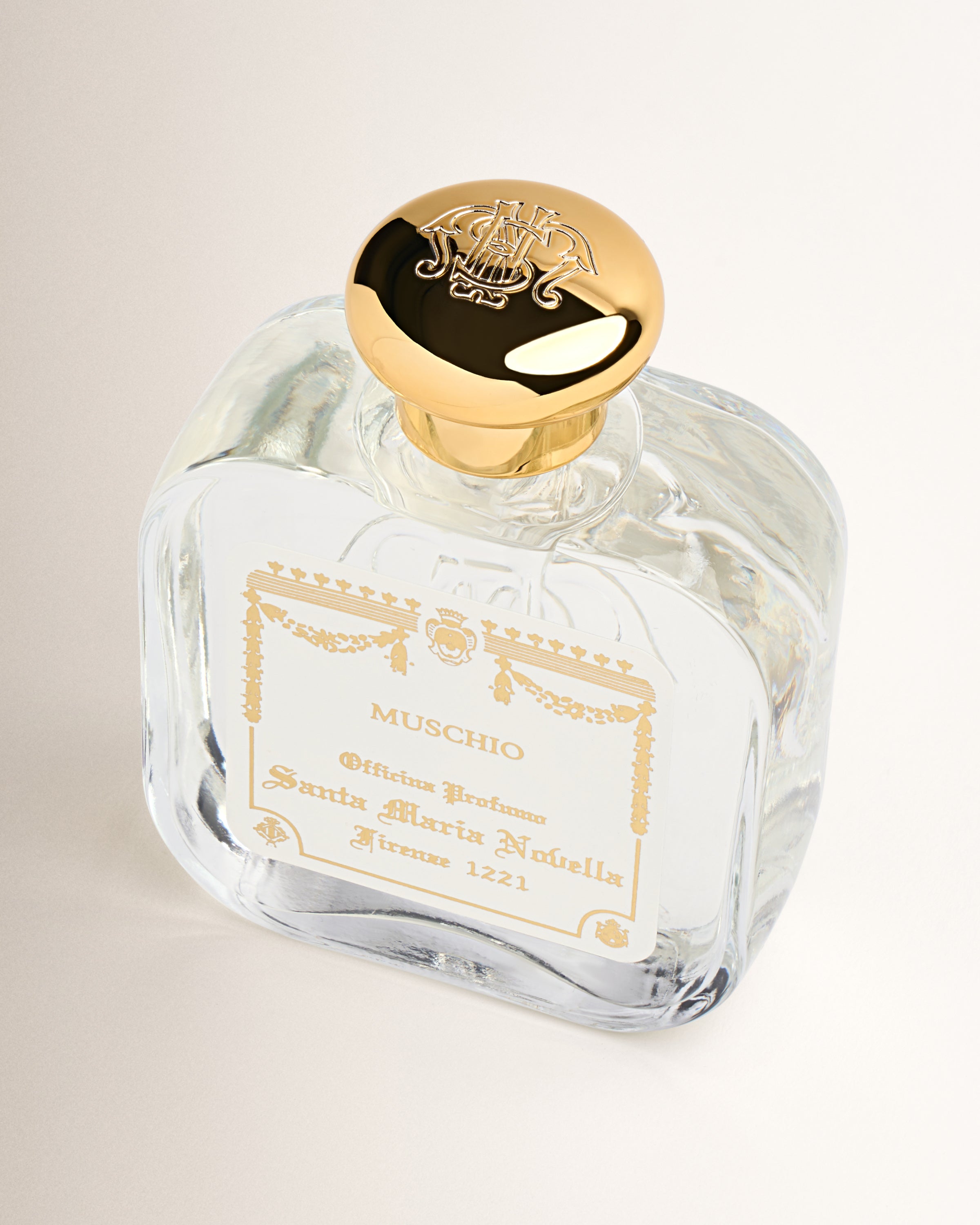Muschio: Eau de Cologne - Santa Maria Novella