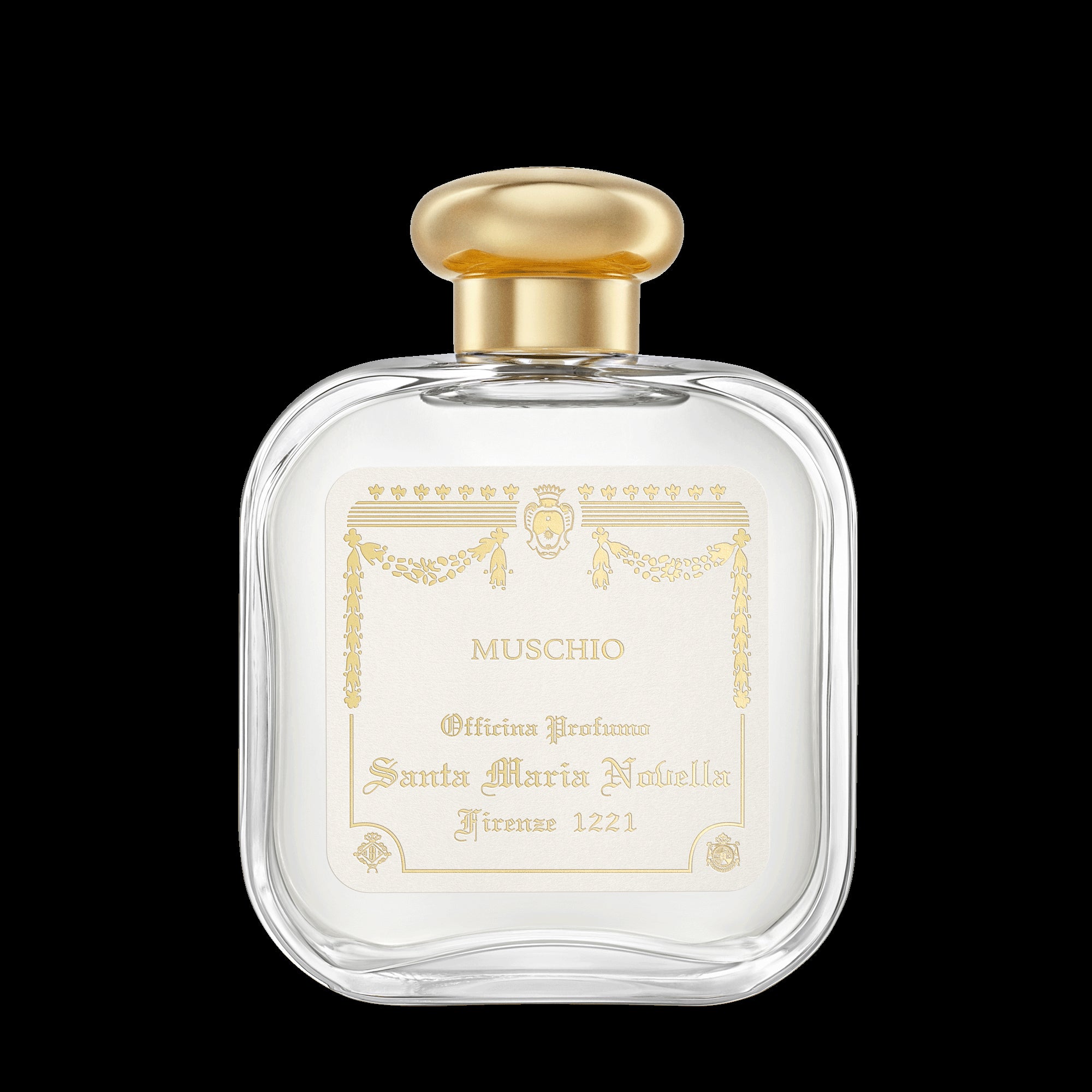 Muschio: Eau de Cologne - Santa Maria Novella