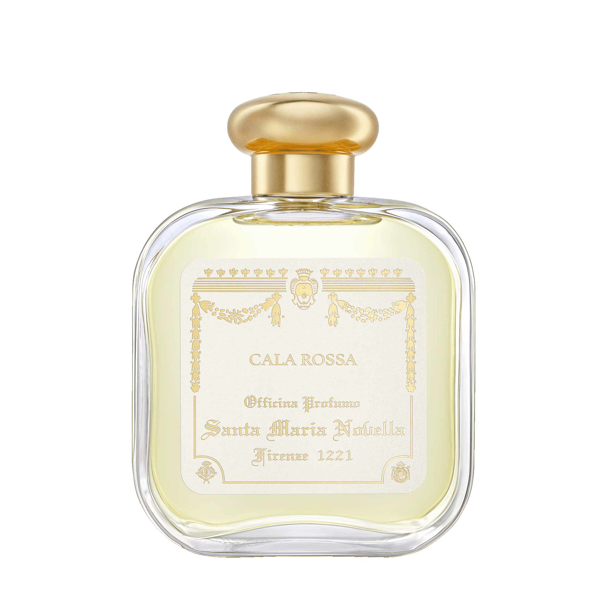 S. Maria Novella カーラロッサ Cala Rossa: Eau de Cologne - Santa Maria Novella
