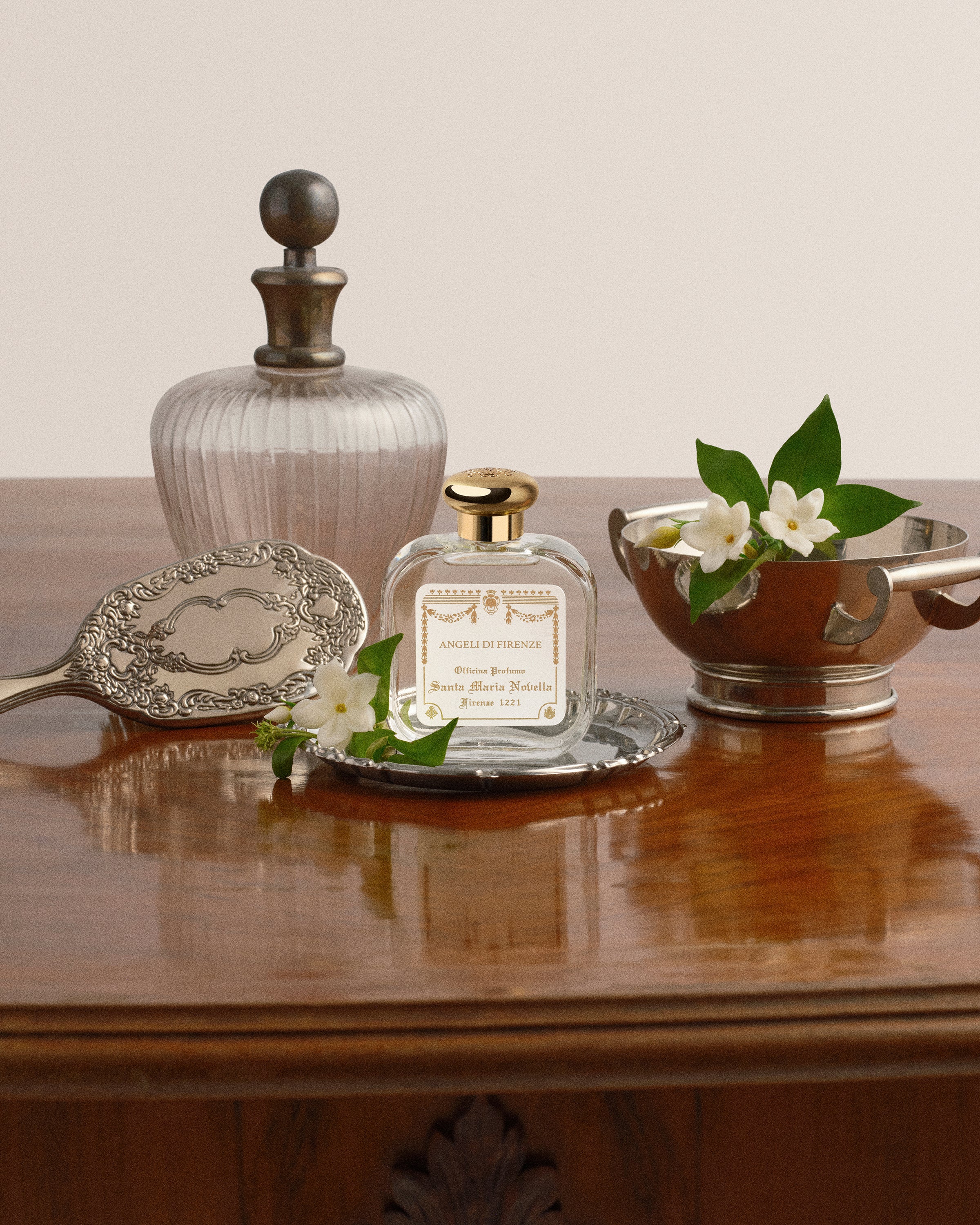 Angeli di Firenze: Eau de Cologne - Santa Maria Novella