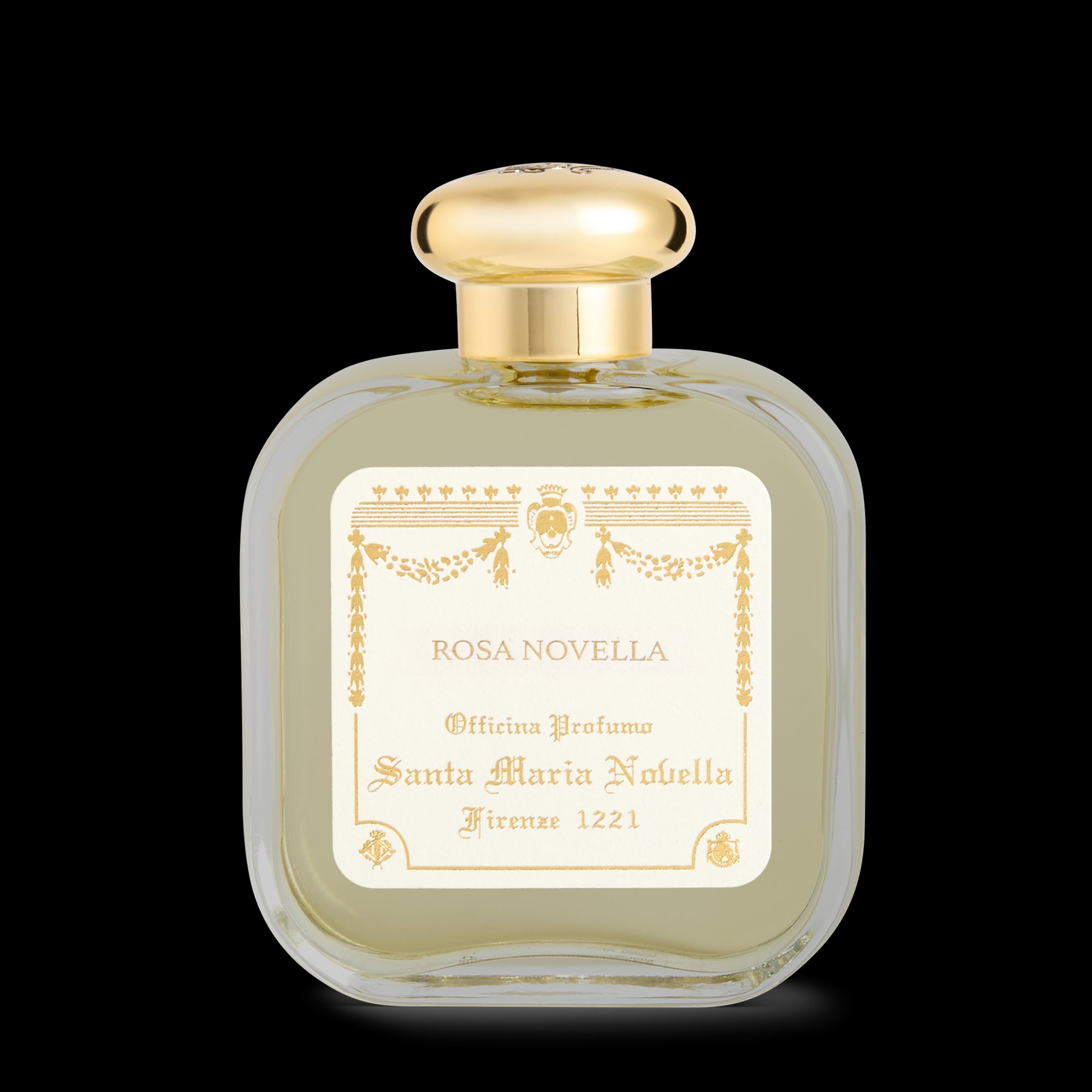 Santa Maria Novella Eliotropia shops edc (rare, gold label )