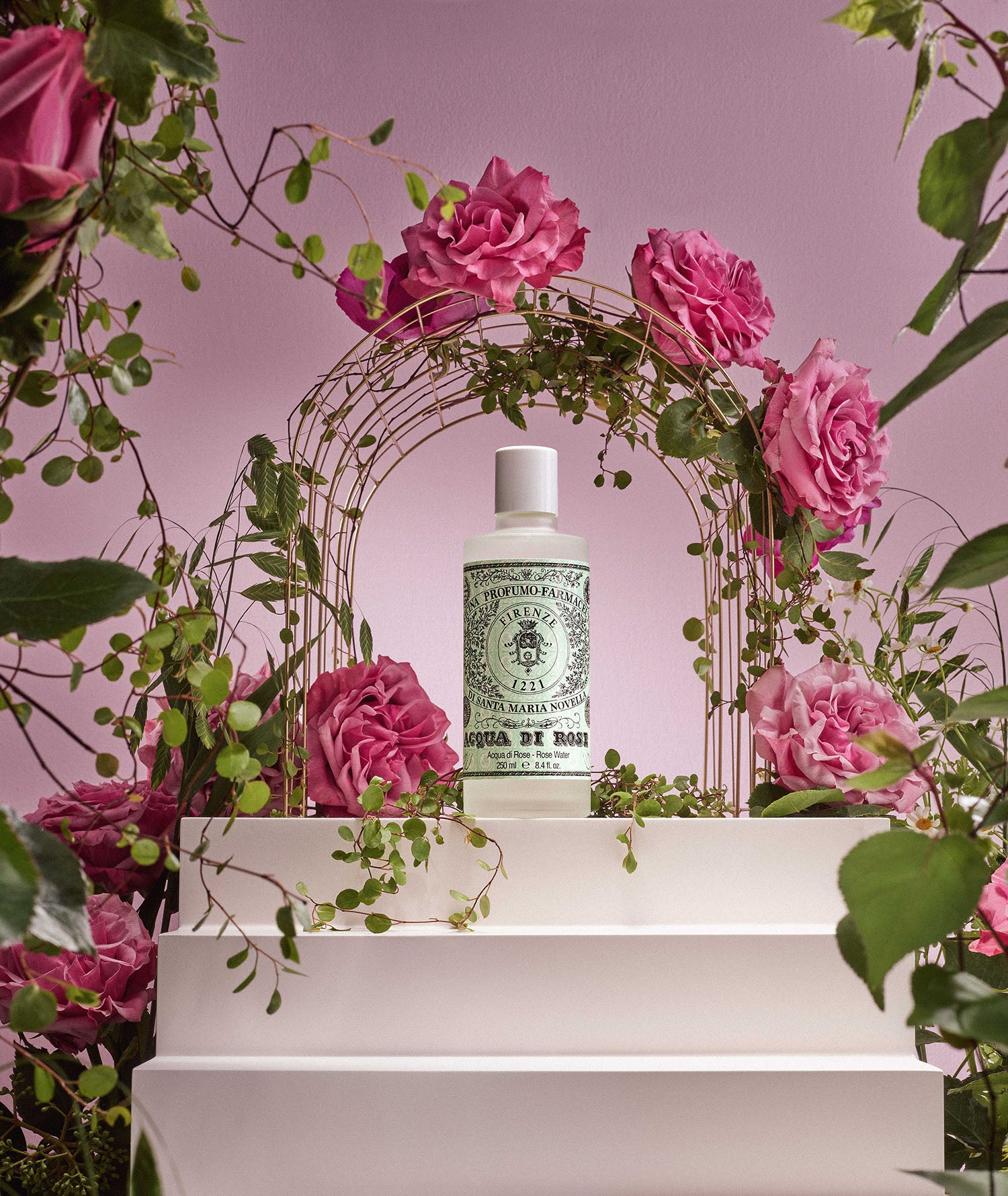 Acqua di Rose Line - Santa Maria Novella