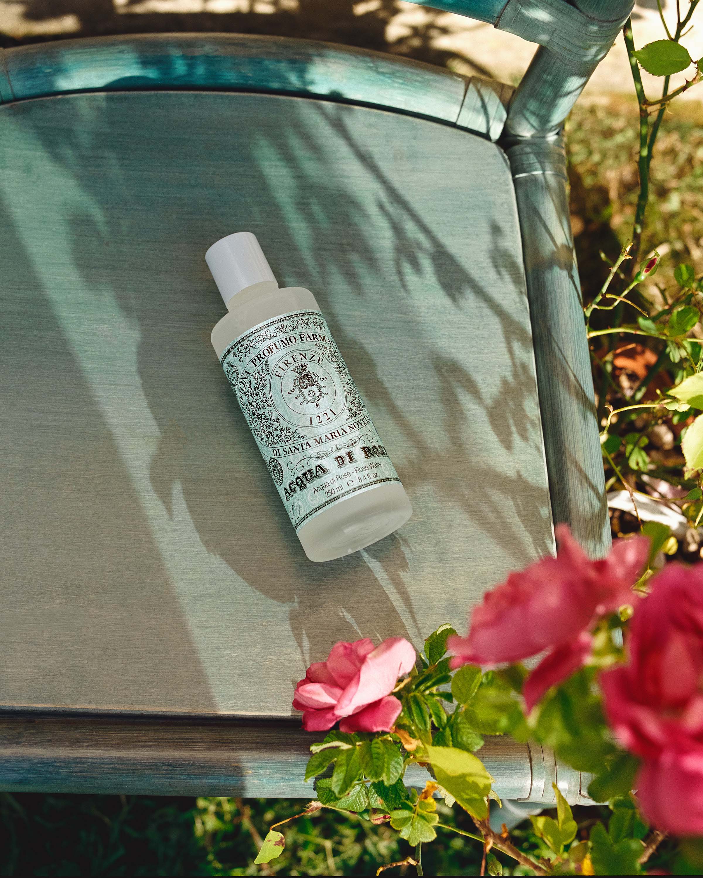 Rosa Gardenia: Eau de Cologne - Santa Maria Novella