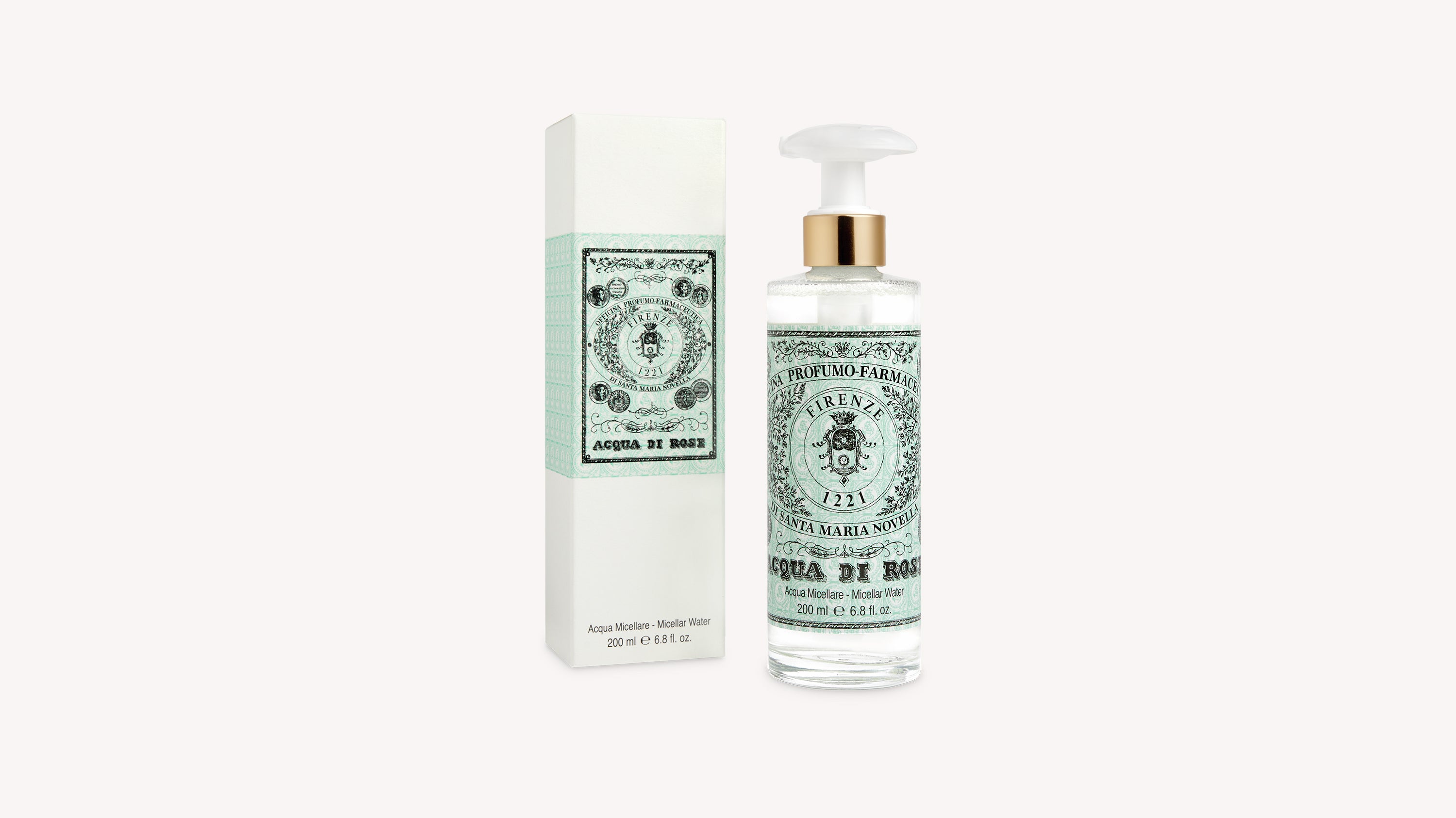 Acqua di Rose Micellar Water Skin Care officina-smn-usa-ca.myshopify.com Officina Profumo Farmaceutica di Santa Maria Novella - US