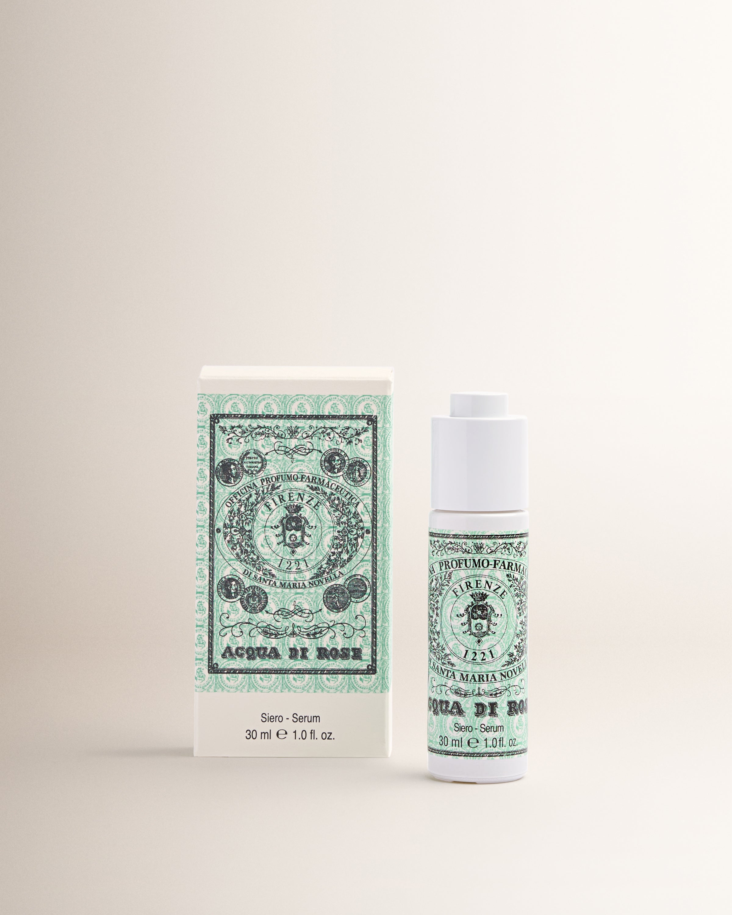 Acqua di Rose Serum - Santa Maria Novella