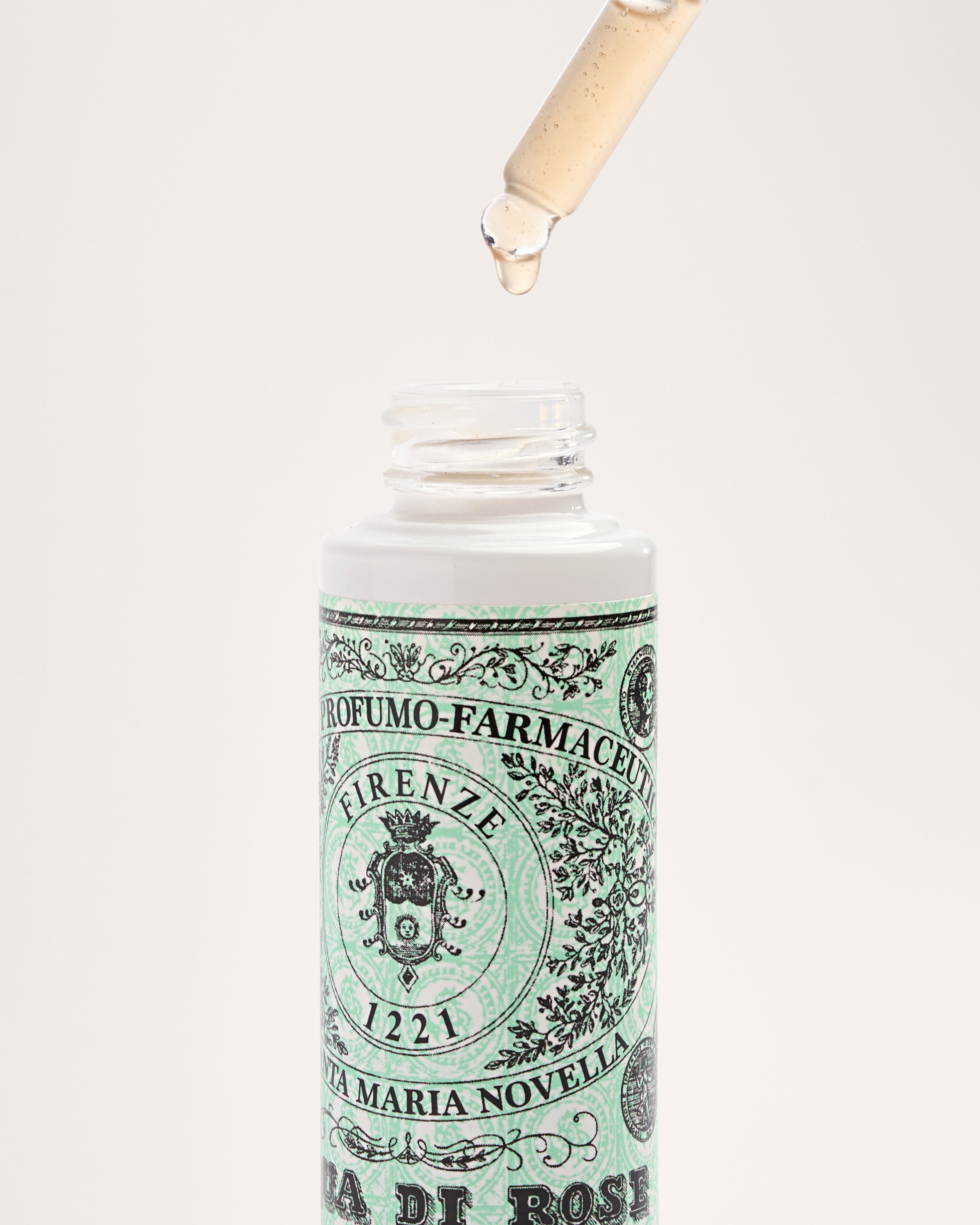 Acqua di Rose Serum - Santa Maria Novella