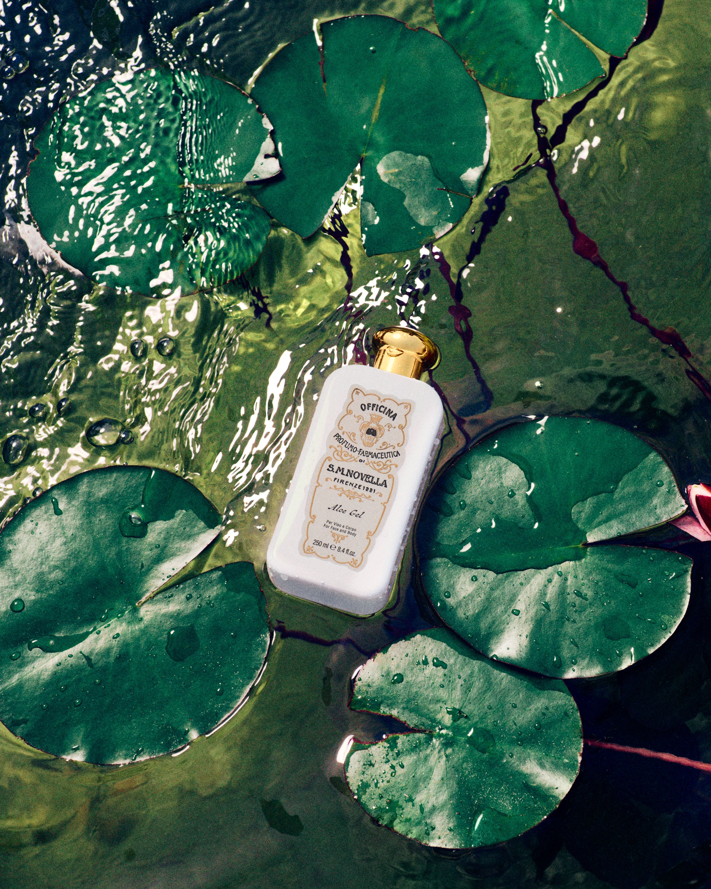 Lavanda Imperiale: Eau de Cologne - Santa Maria Novella