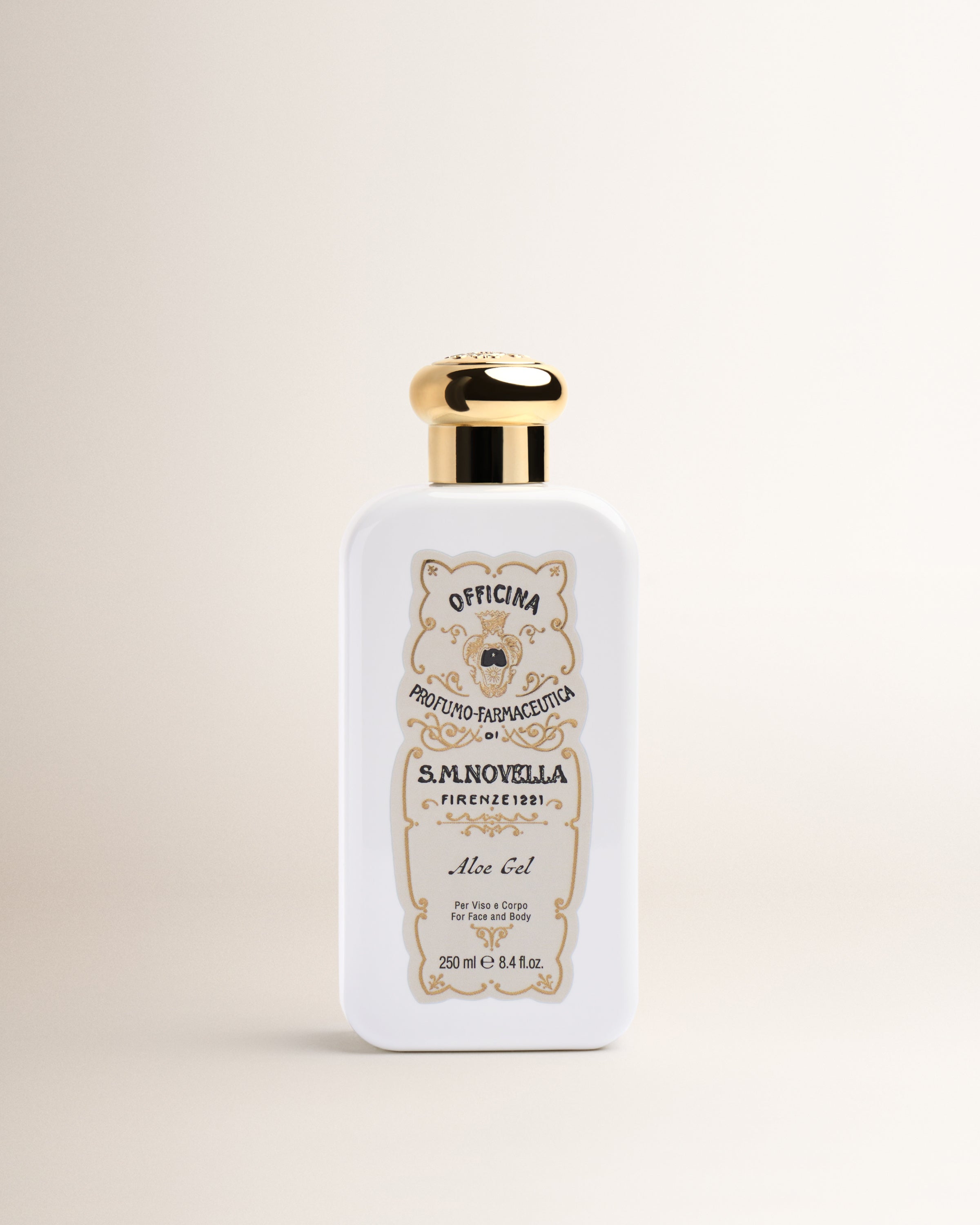 Aloe Gel for Face and Body - Santa Maria Novella
