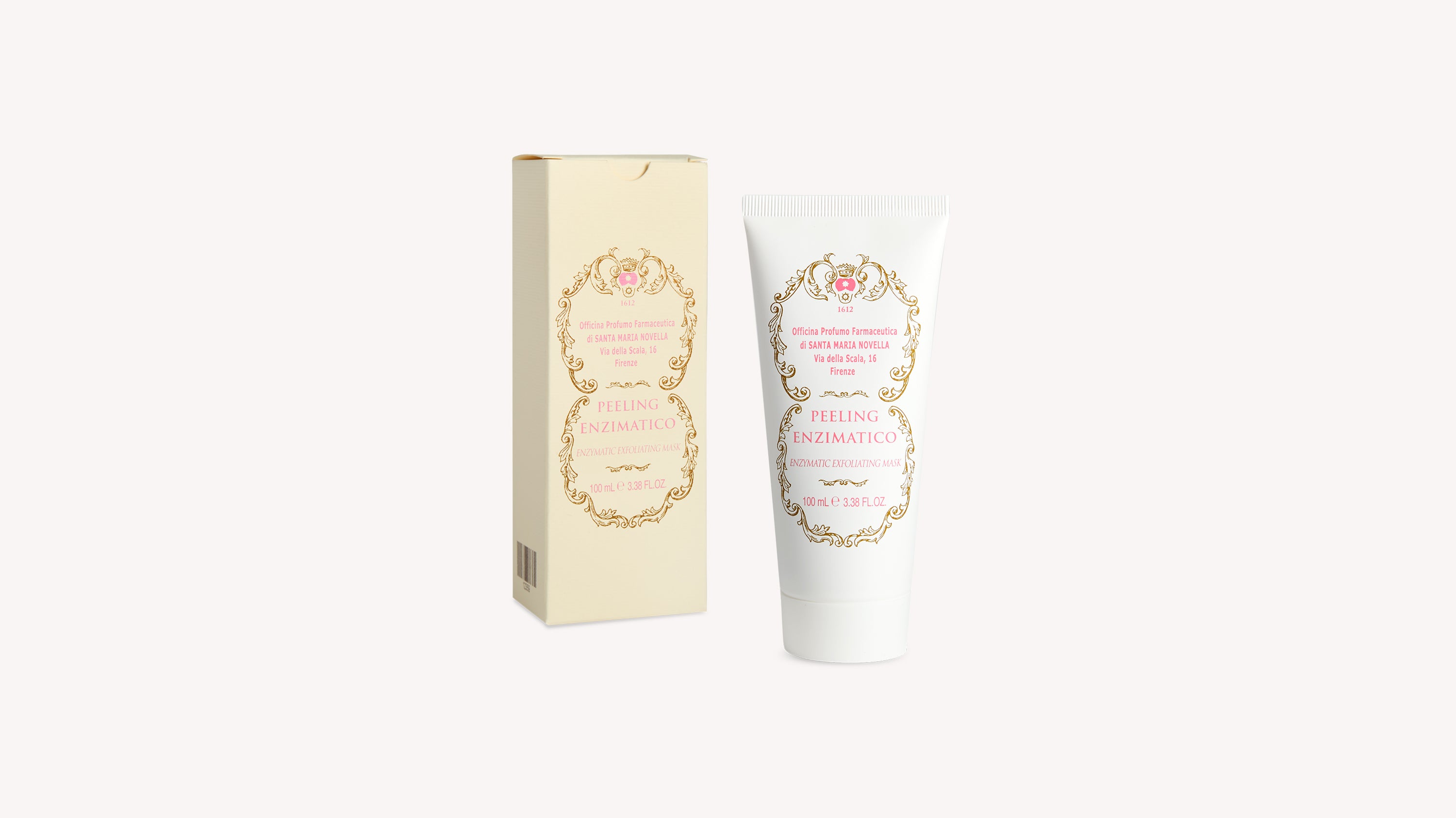 Enzymatic Peeling Mask