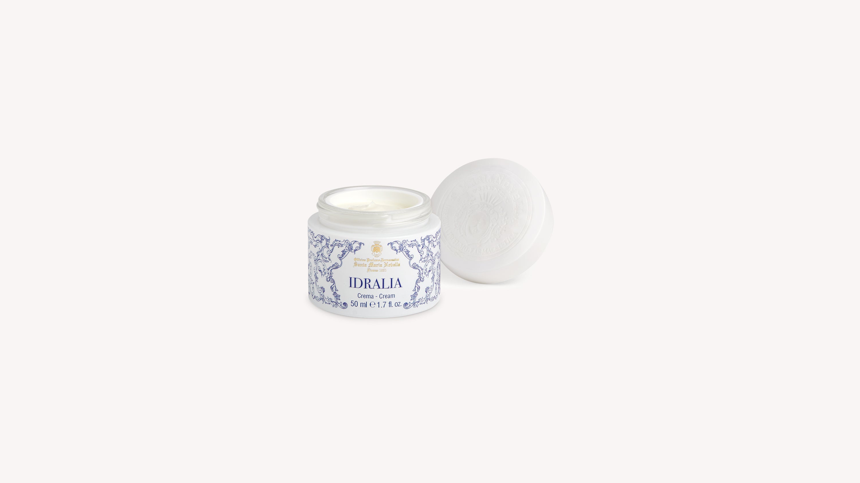 Idralia Face Cream