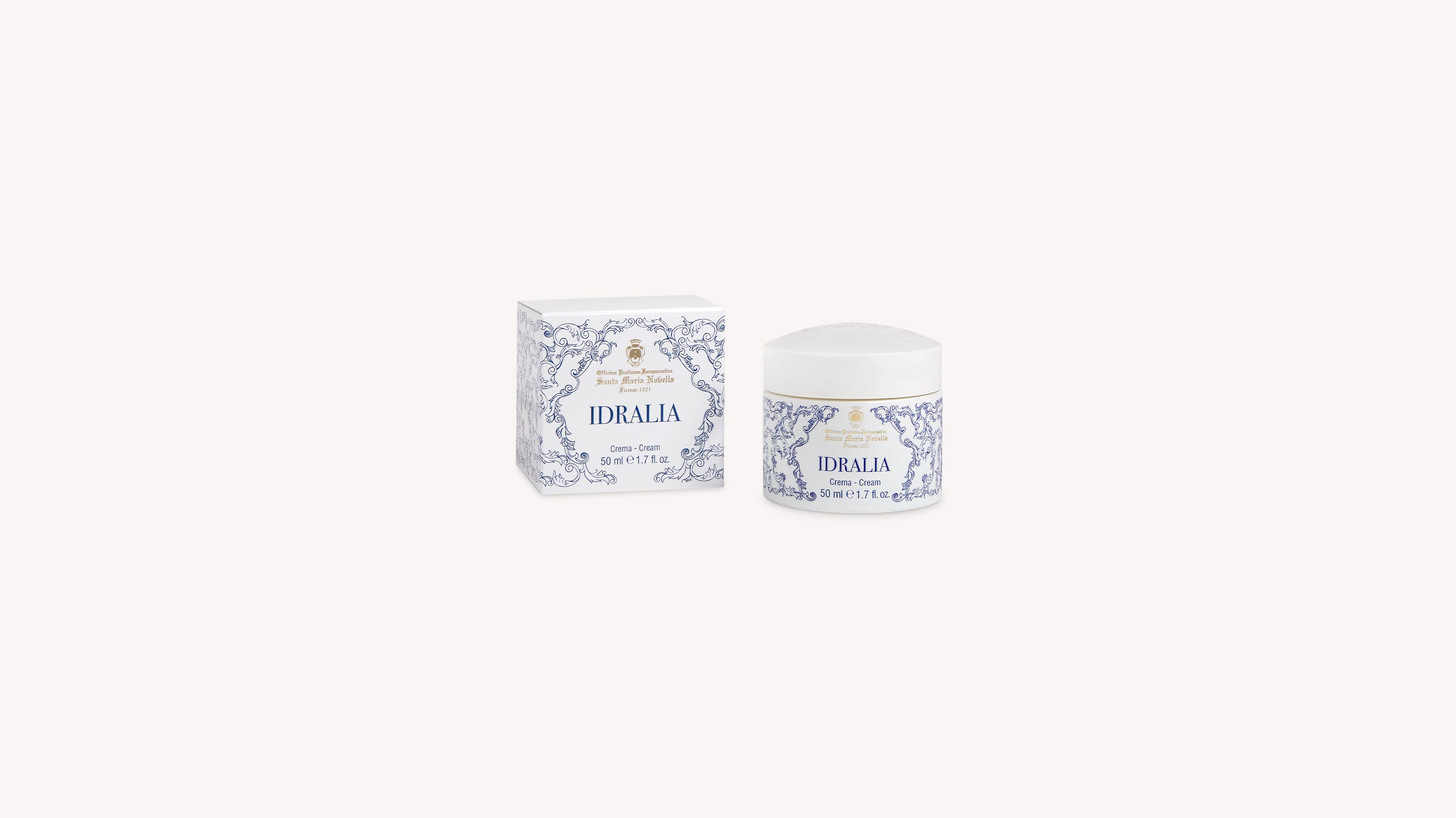 Idralia Face Cream