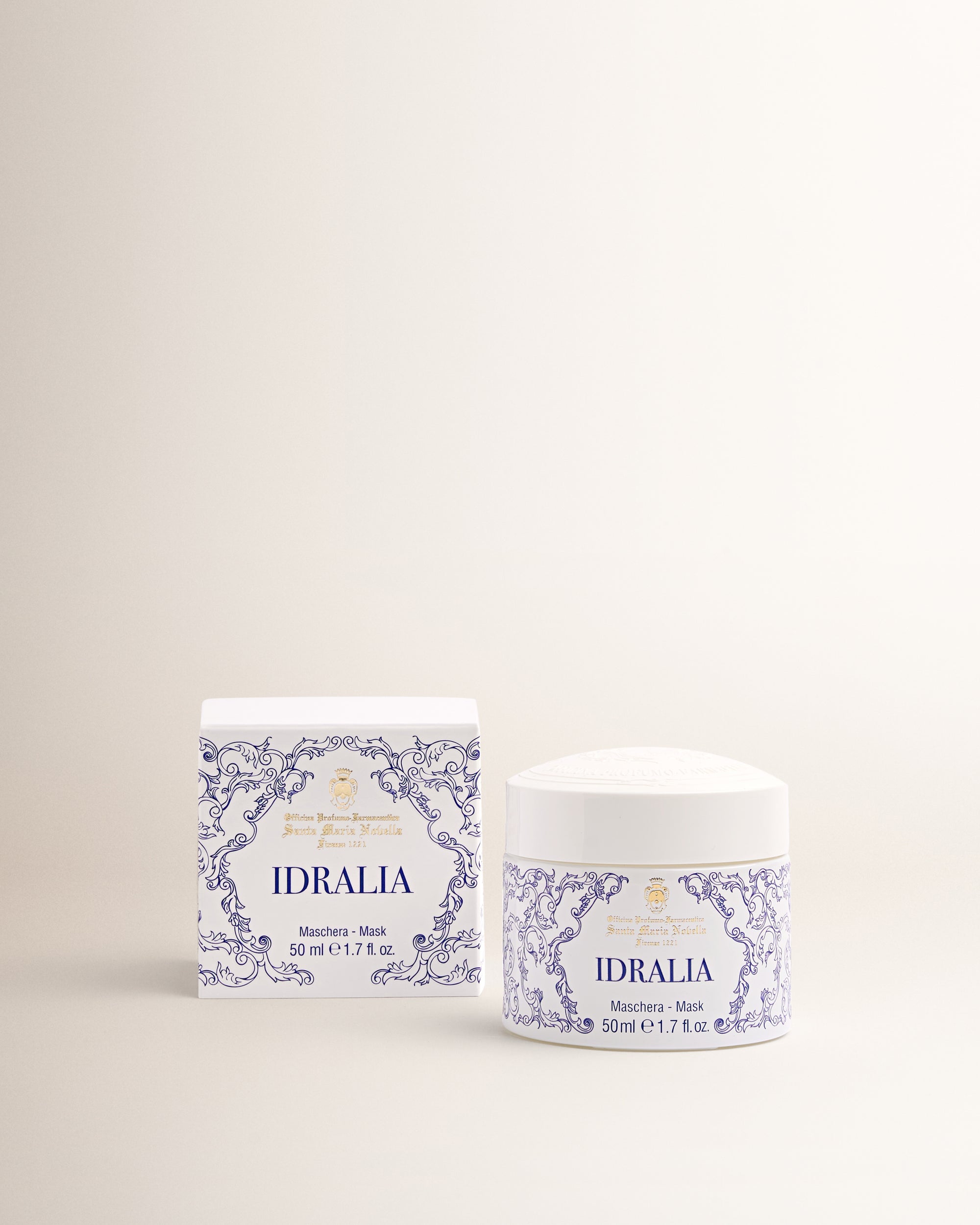 Idralia Moisturizing Mask
