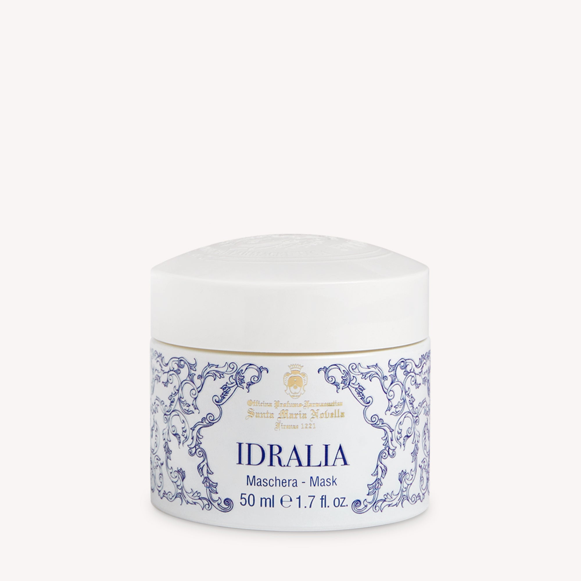 Moisturizing Face Mask Idralia - Santa Maria Novella