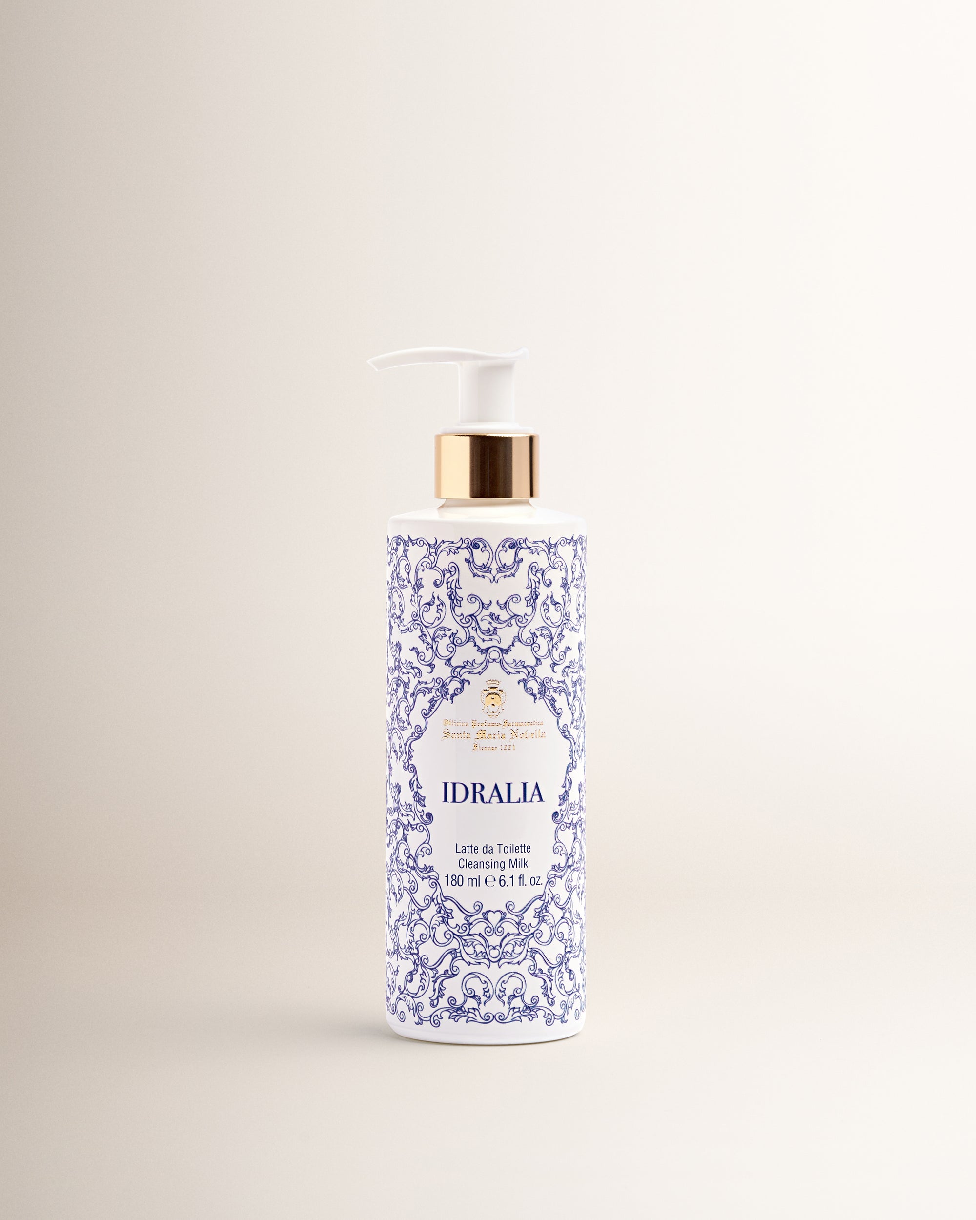 Idralia Cleansing Milk