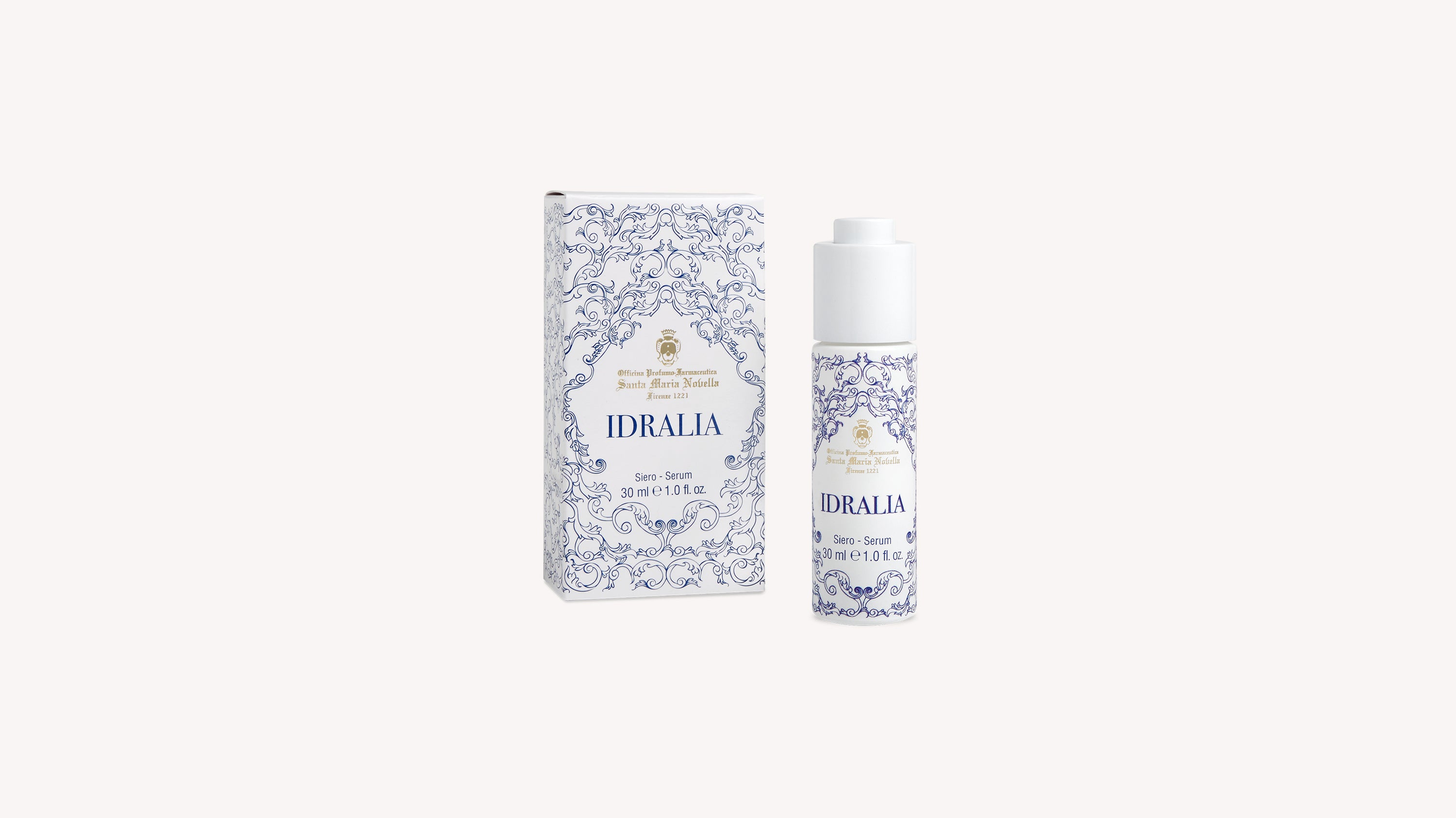 Idralia Serum